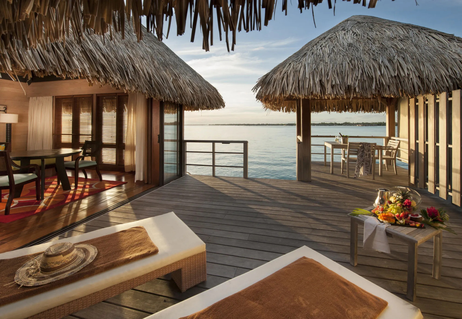 The St. Regis Bora Bora Resort