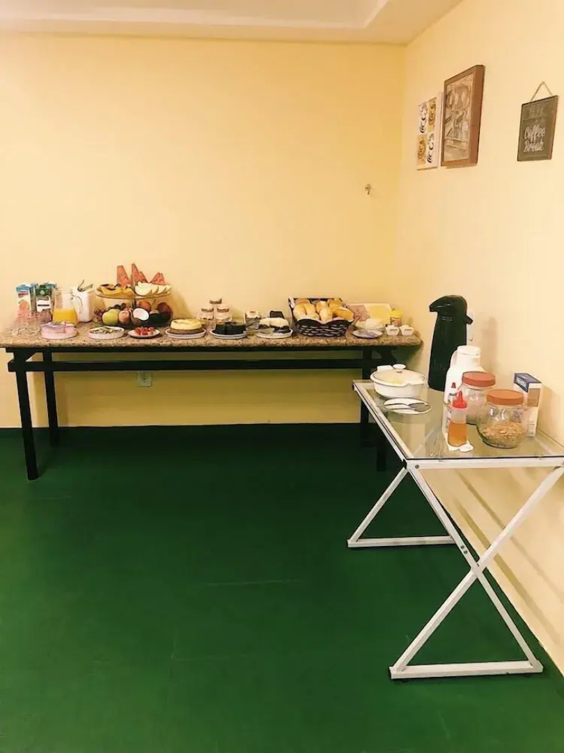 Pousada Solar de Campos