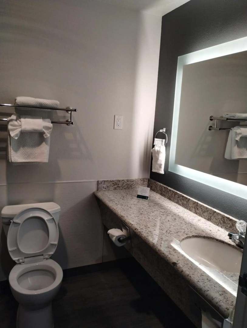 Quality Inn & Suites Wilsonville
