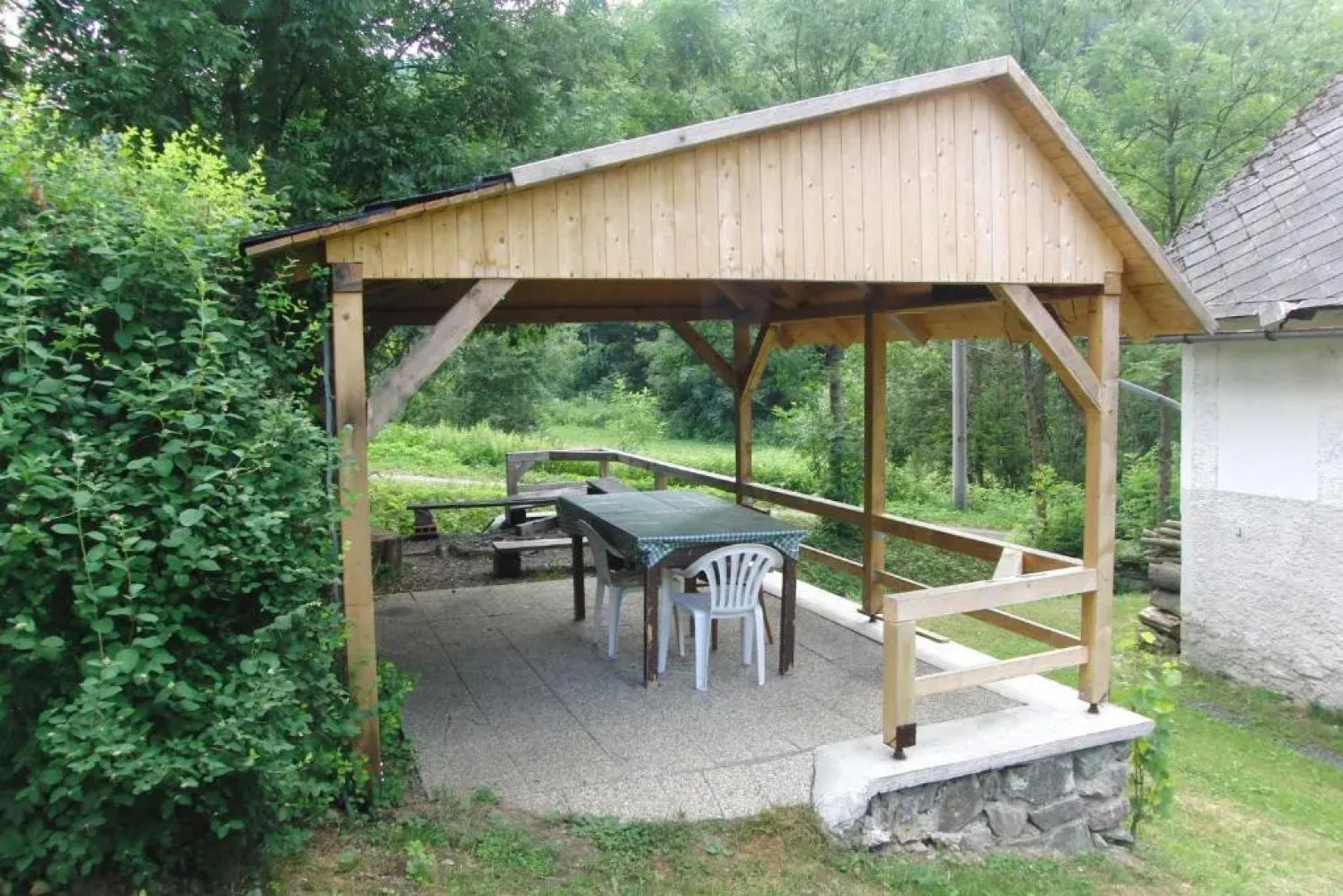 Cykloturistická Základna Lesovna