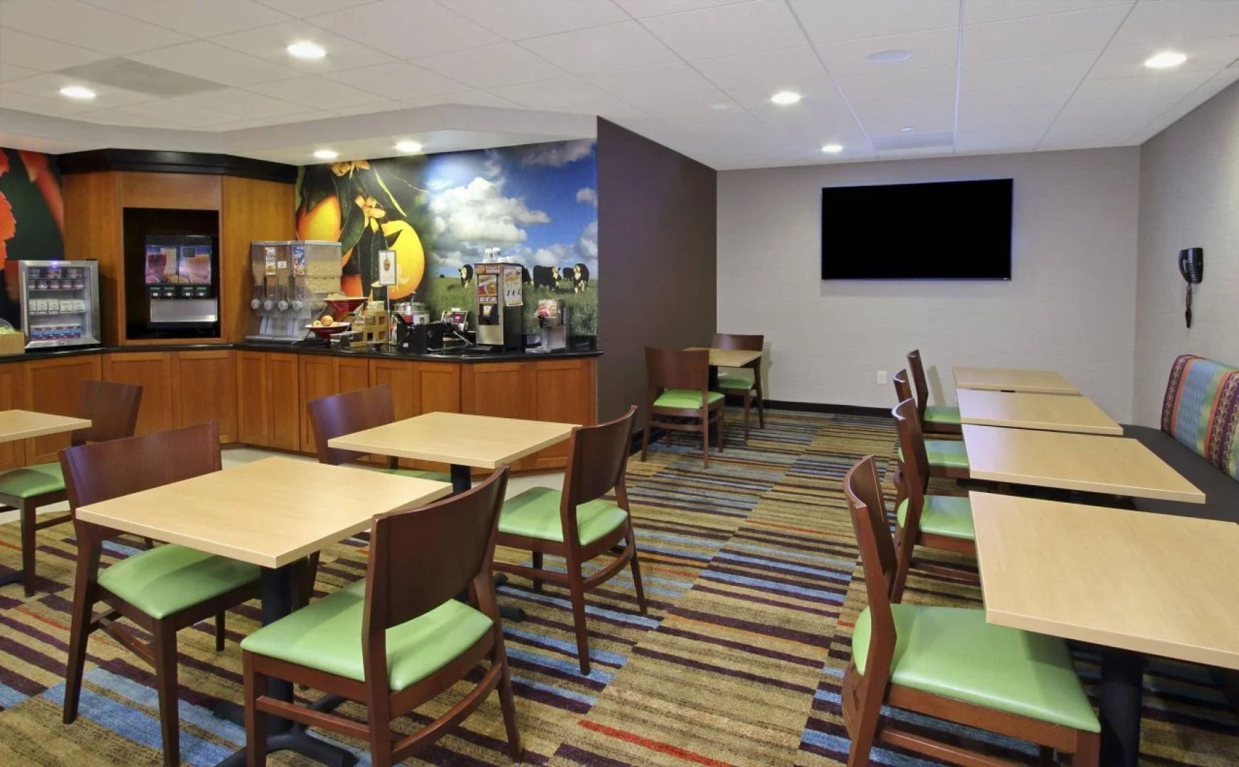 Fairfield Inn & Suites by Marriott Fairfield Napa Valley