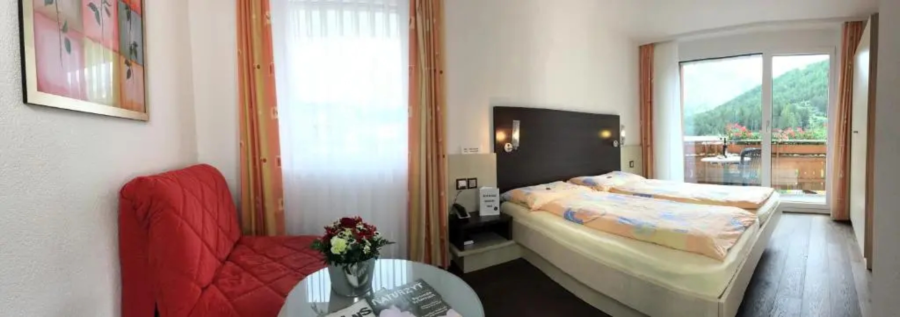 Apparthotel Feehof Saas-Fee