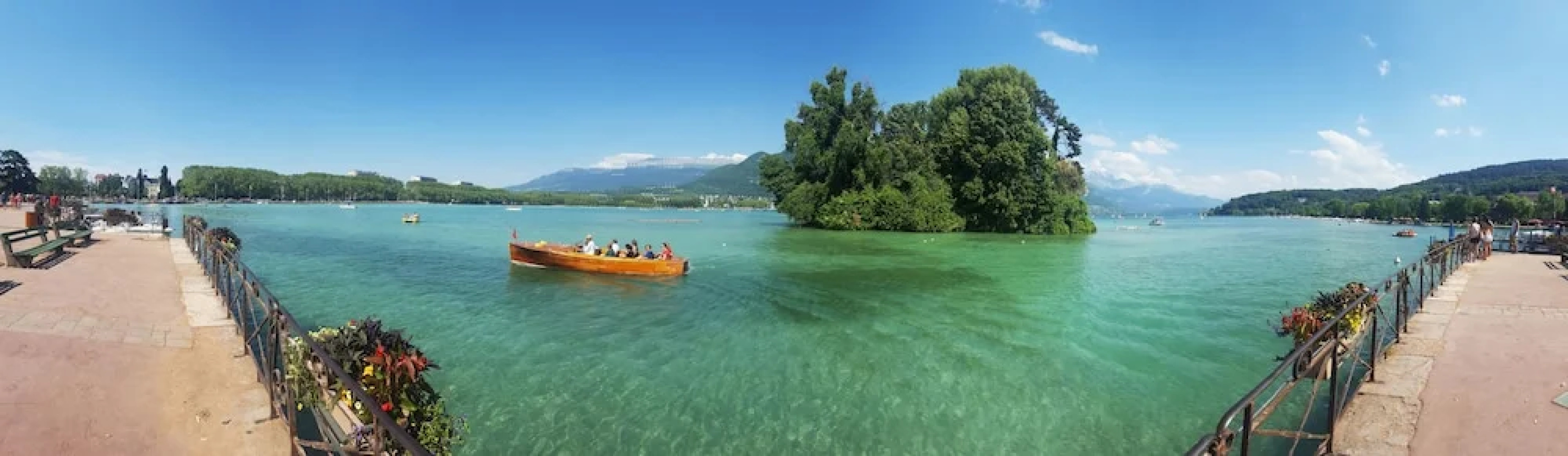Les Balcons du lac d'Annecy - Neaclub