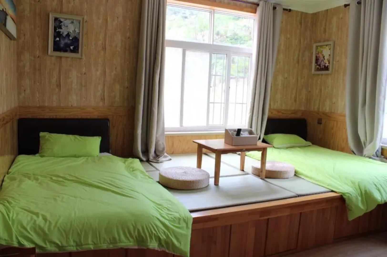 Qingdao Xiufengge Inn