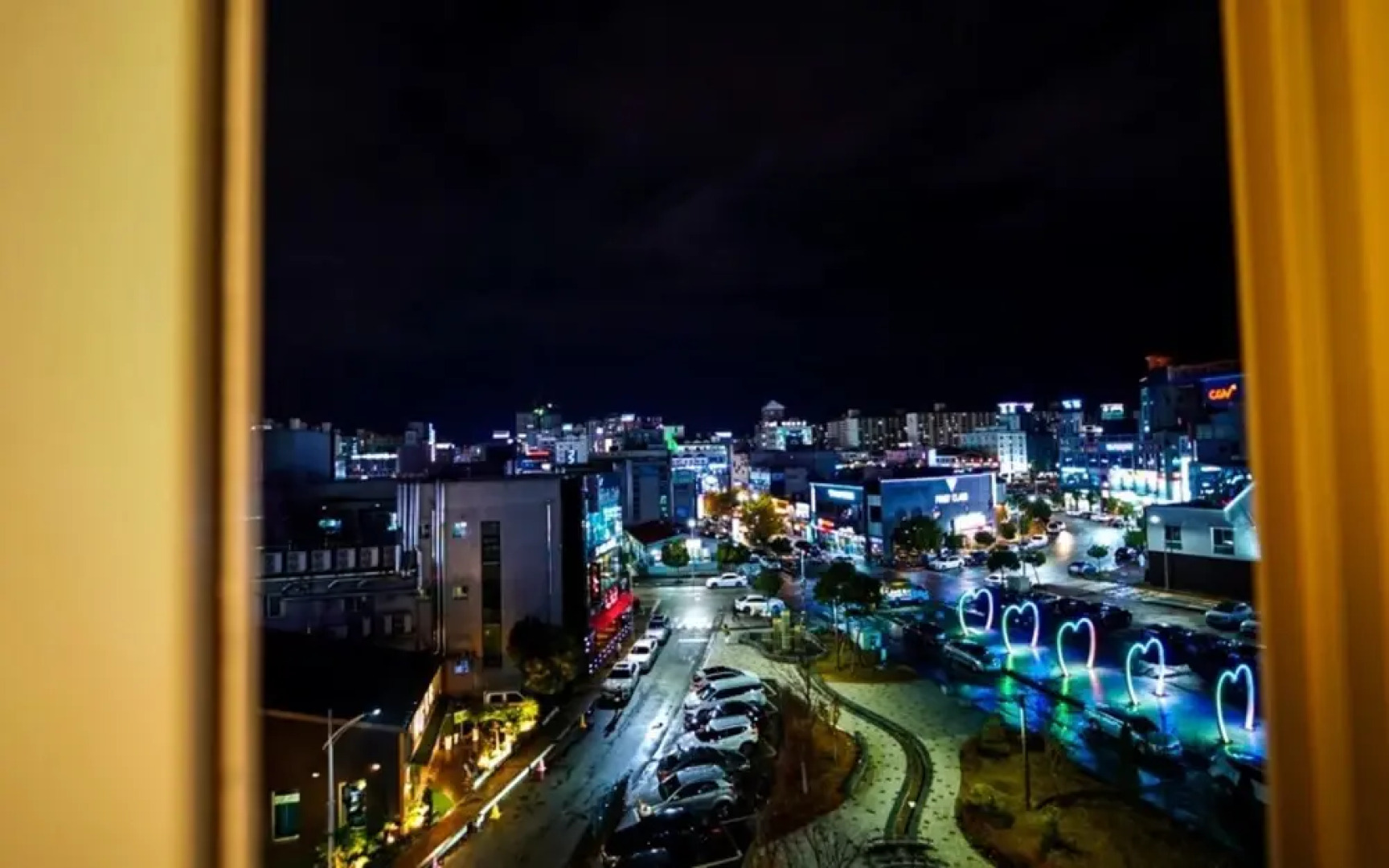 Mokpo Utopia Family Hotel