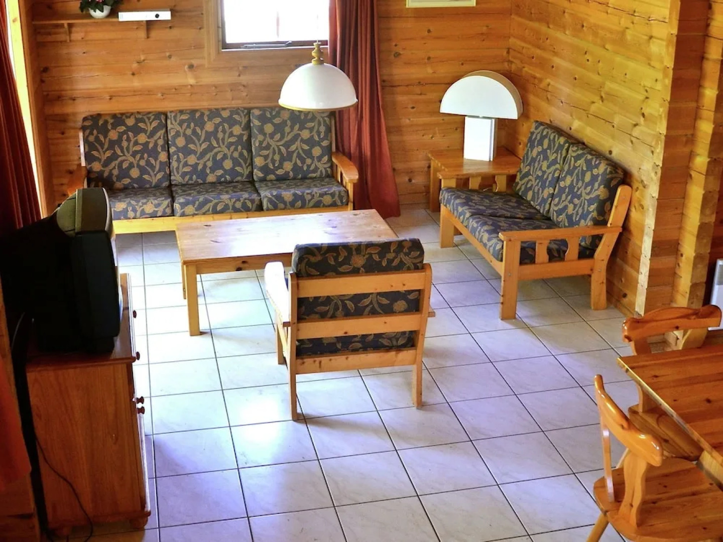 Garden-view Holiday Home Surrounded by Nature