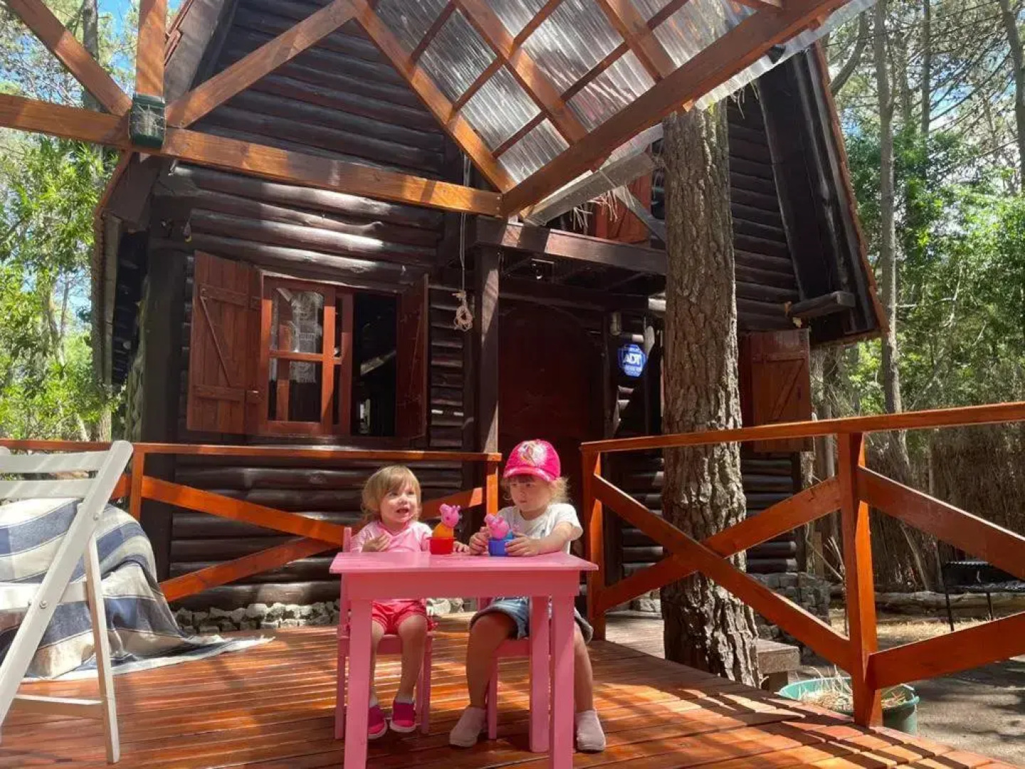 Cabañas De La Abuela