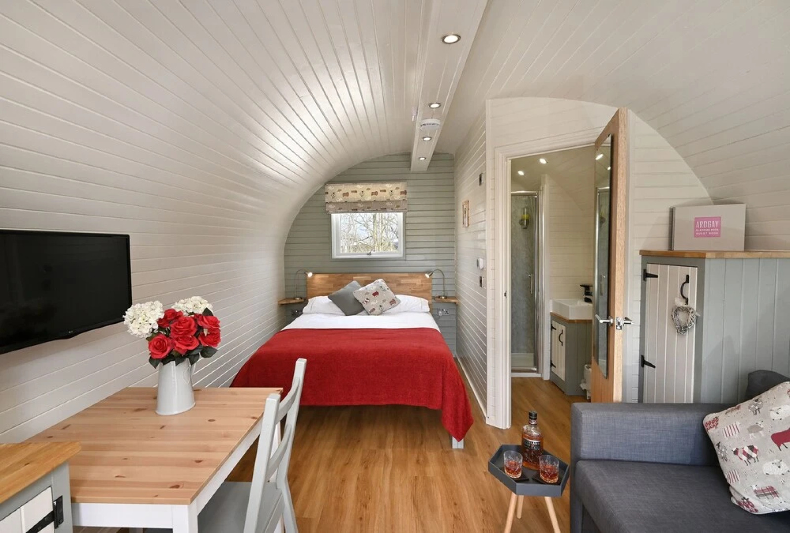 Ardgay Glamping Pods