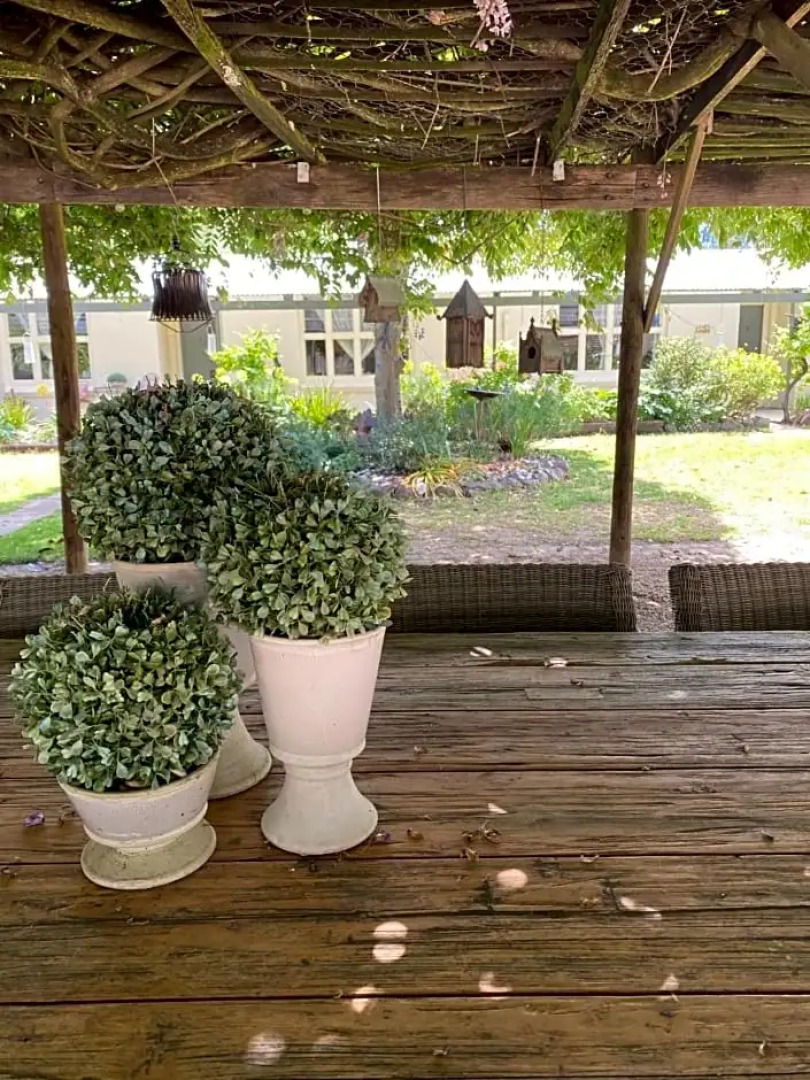 The Old Butter Factory at Springhurst Estate