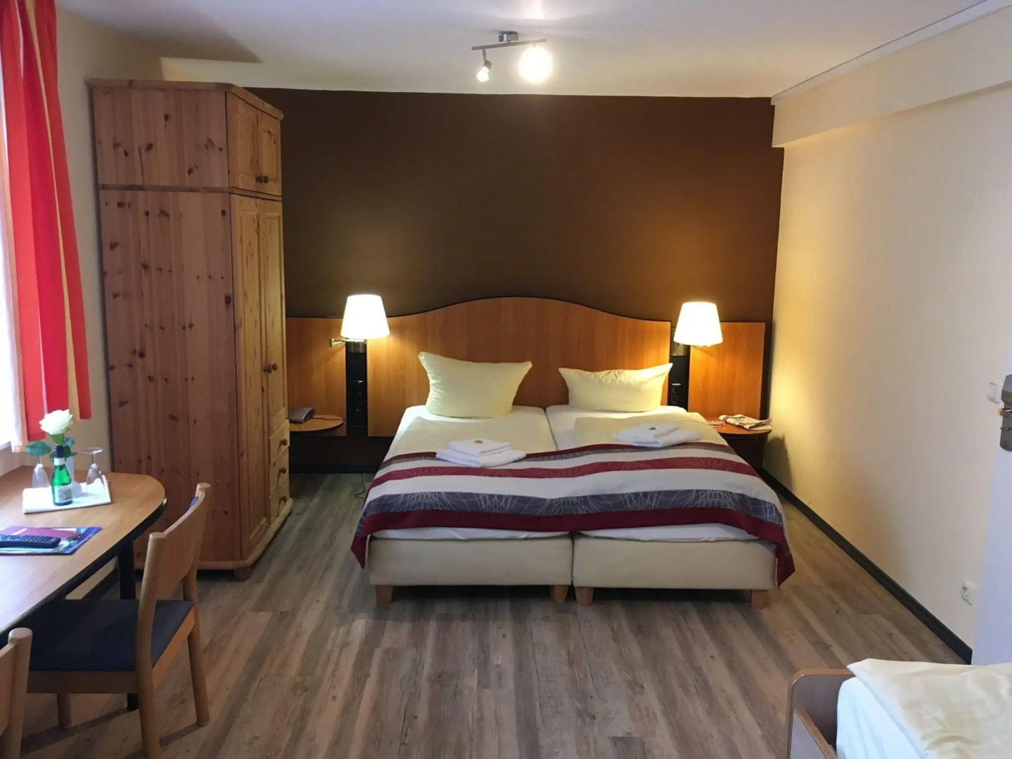 Schroeders Stadtwaldhotel