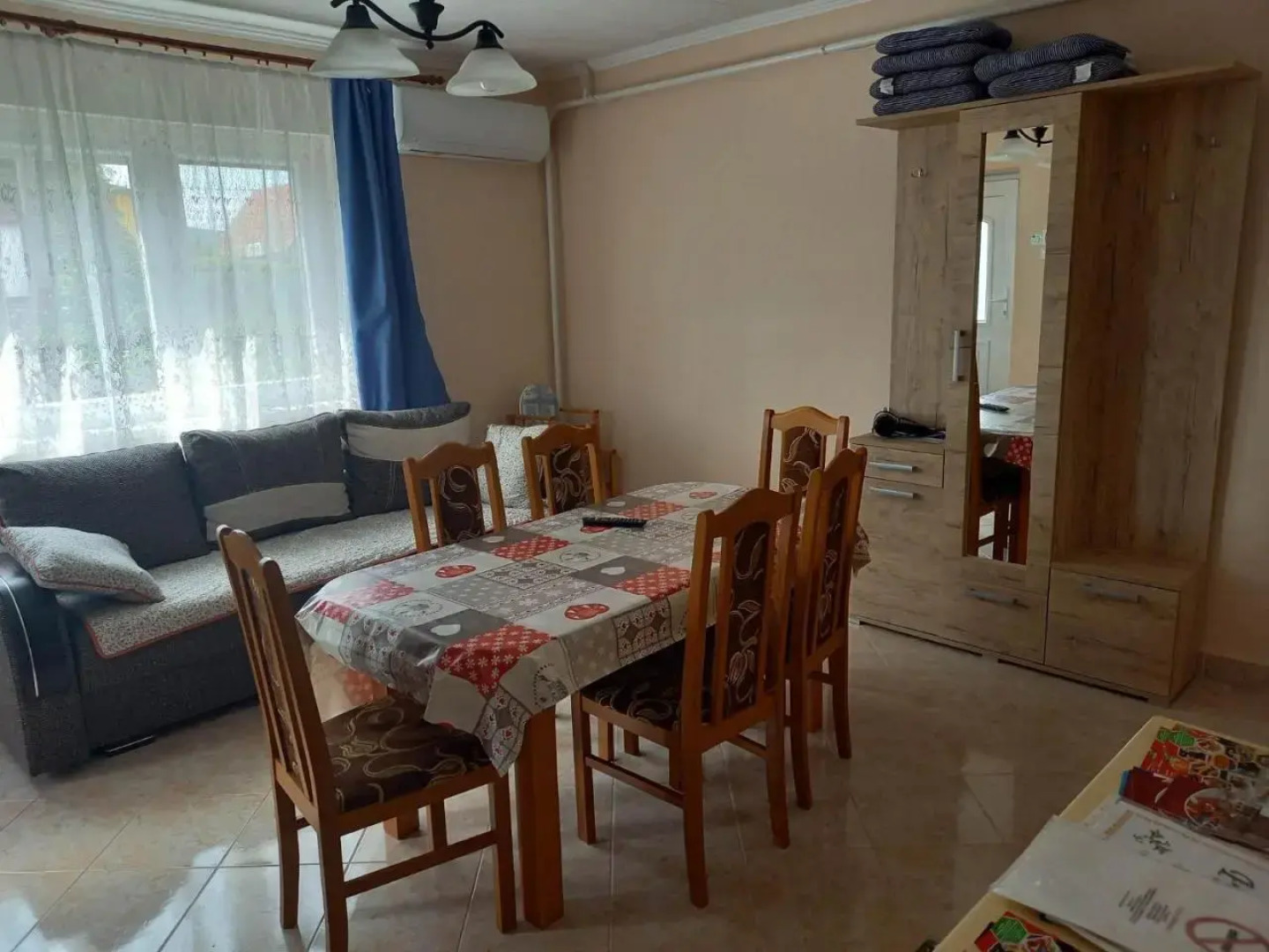 Nefelejcs Vendégház