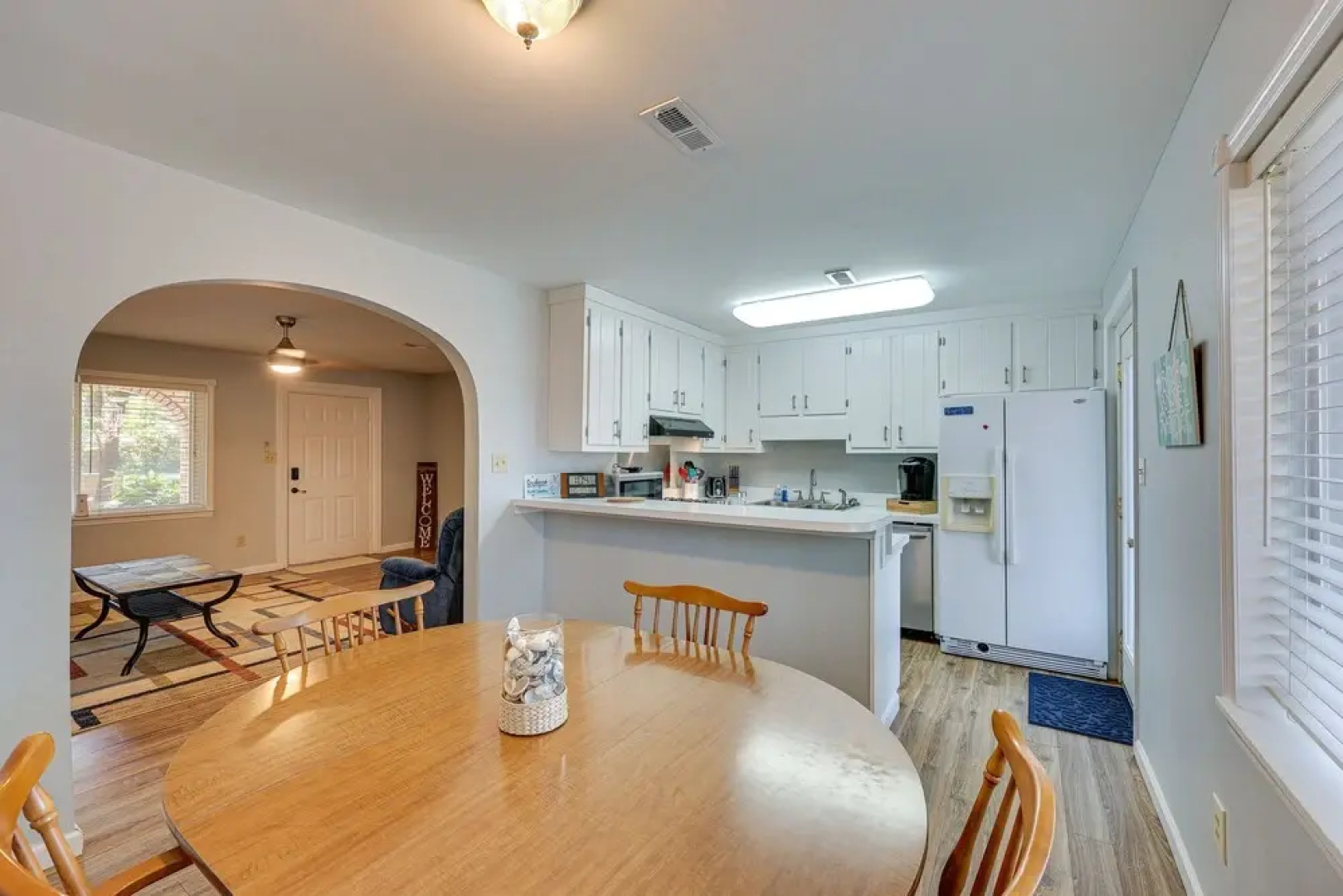 Pet-friendly Southport Home w/ Deck: 8 Mi to Beach