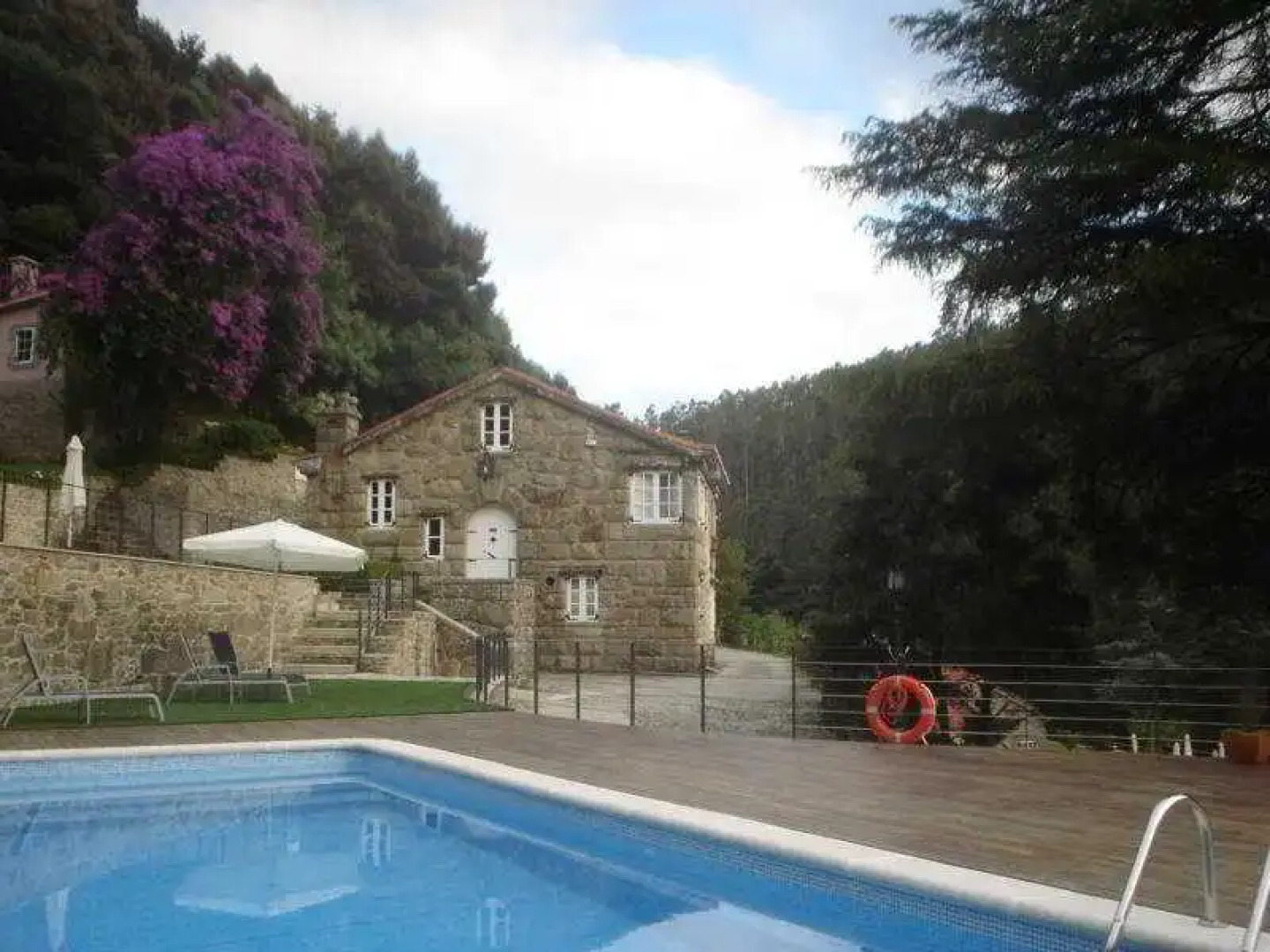 Hotel de Naturaleza Pesquería del Tambre