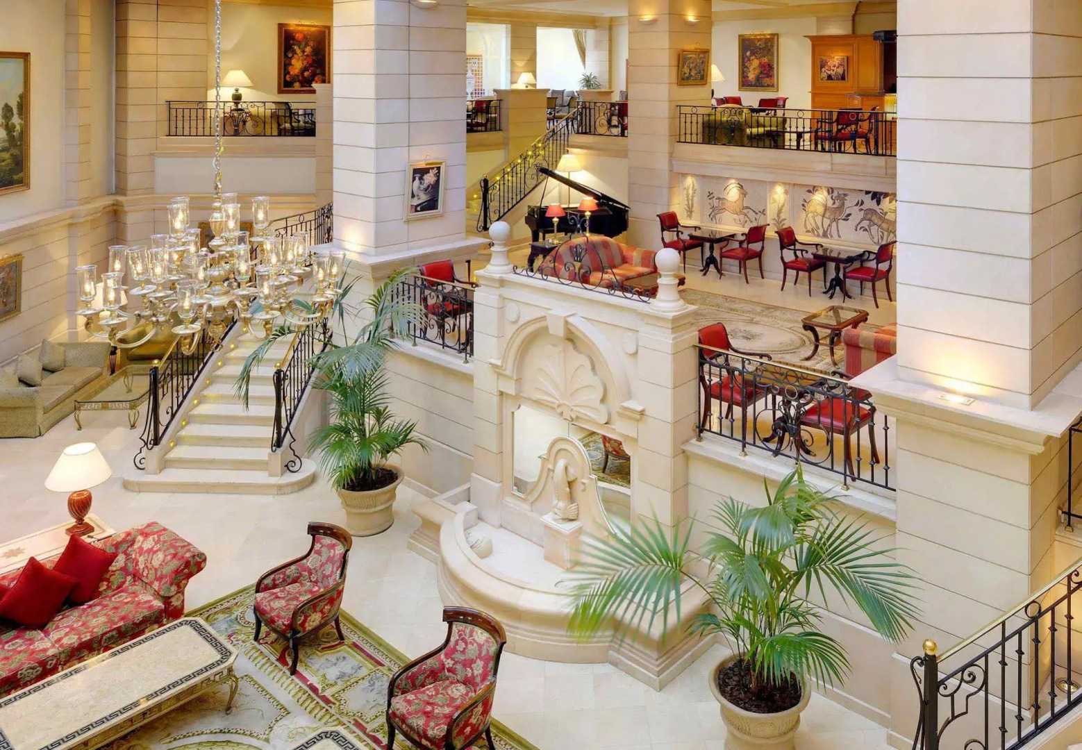 Amman Marriott Hotel