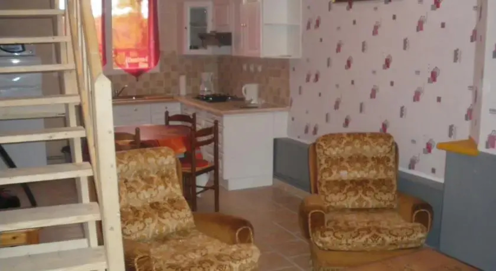 Appartement Duplex Les Coquillettes