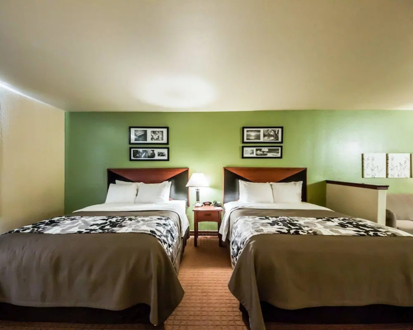Sleep Inn And Suites Shamrock