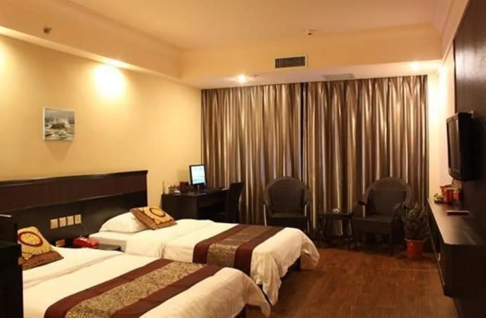 Aizunke Hotel Yantai Haiyang