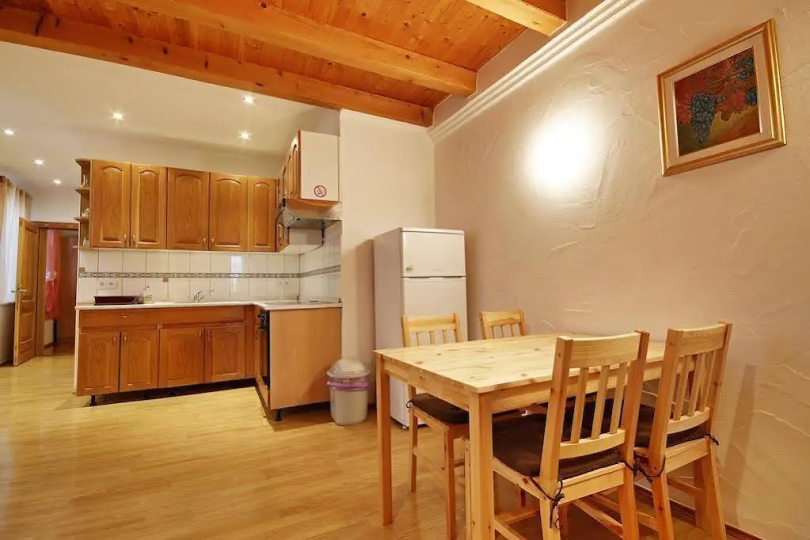 Central Square Apartment