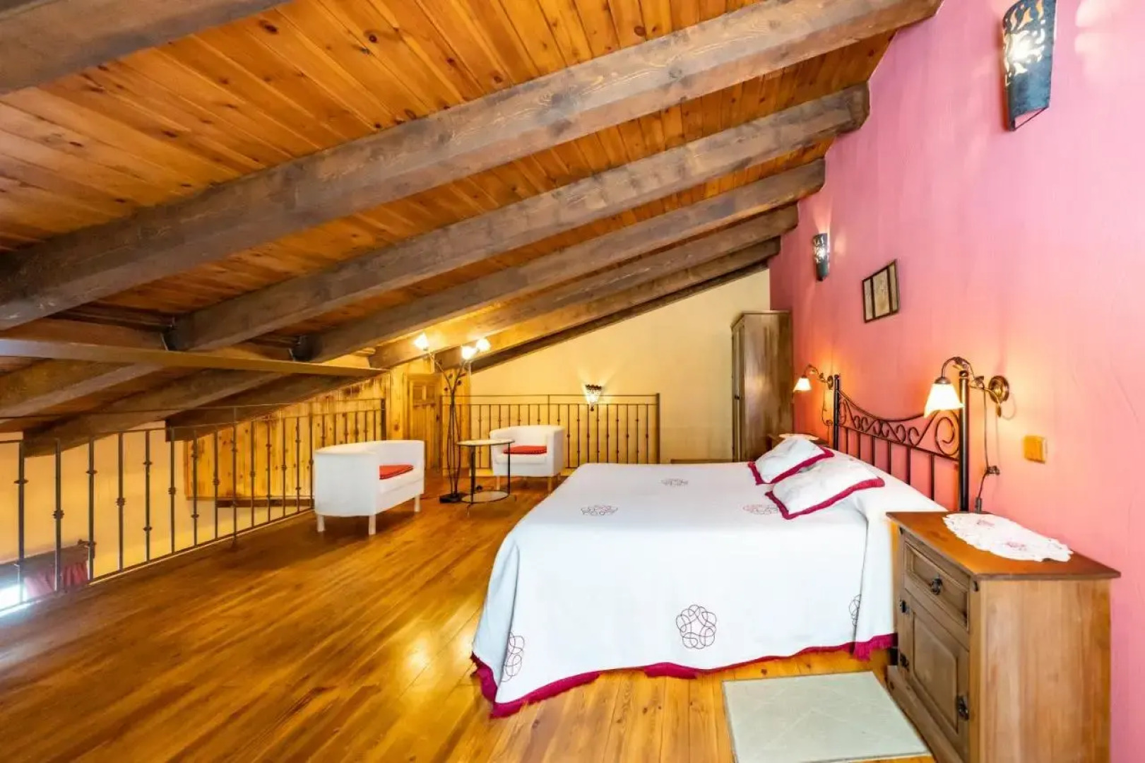 Posada Y Alojamientos El Aprisco