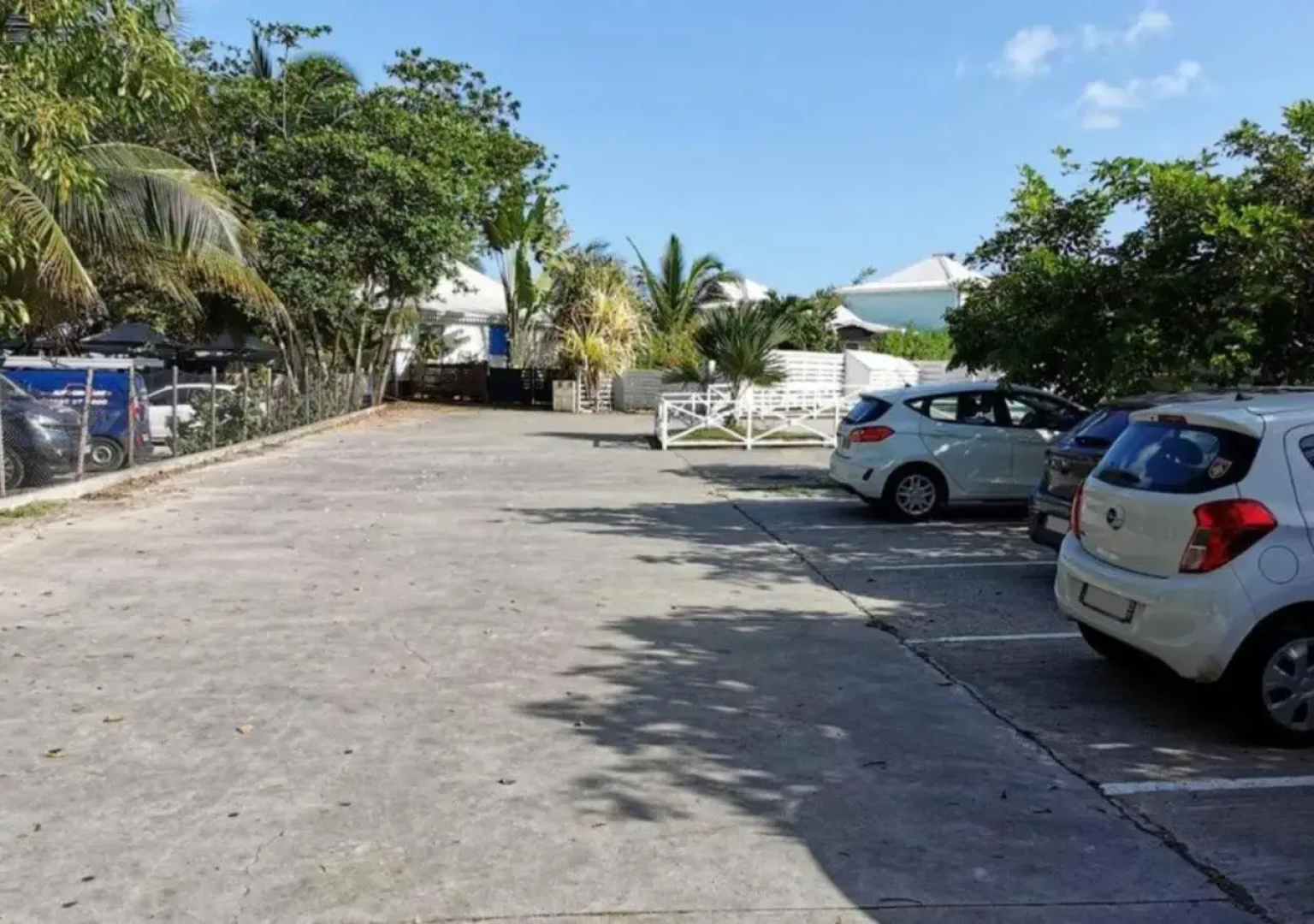 Villa Cocotier à 50 mètres de la plage