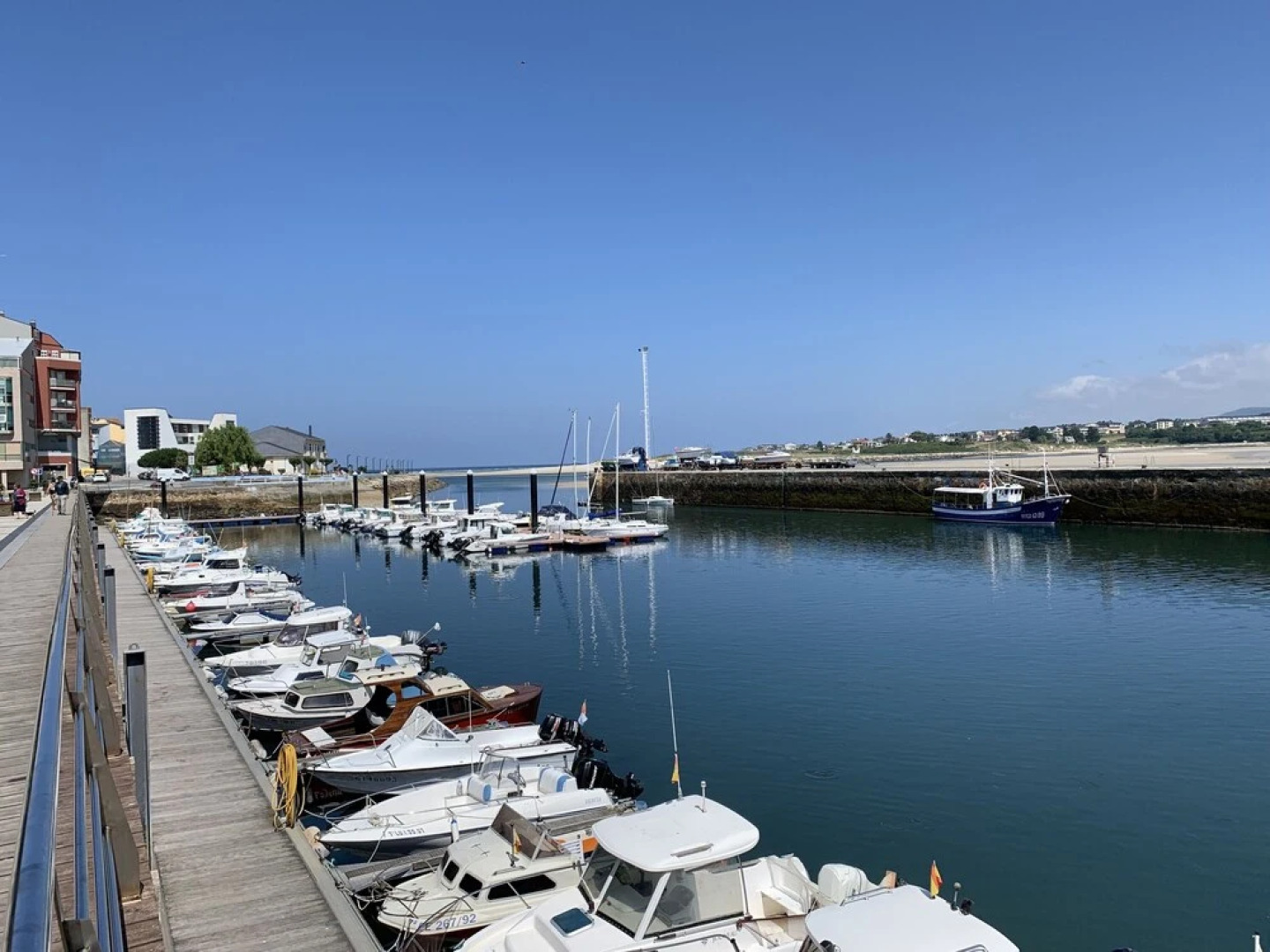 Apartamento Ria de Foz