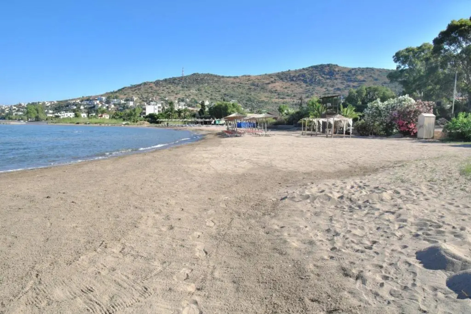 Marathona's Apartment