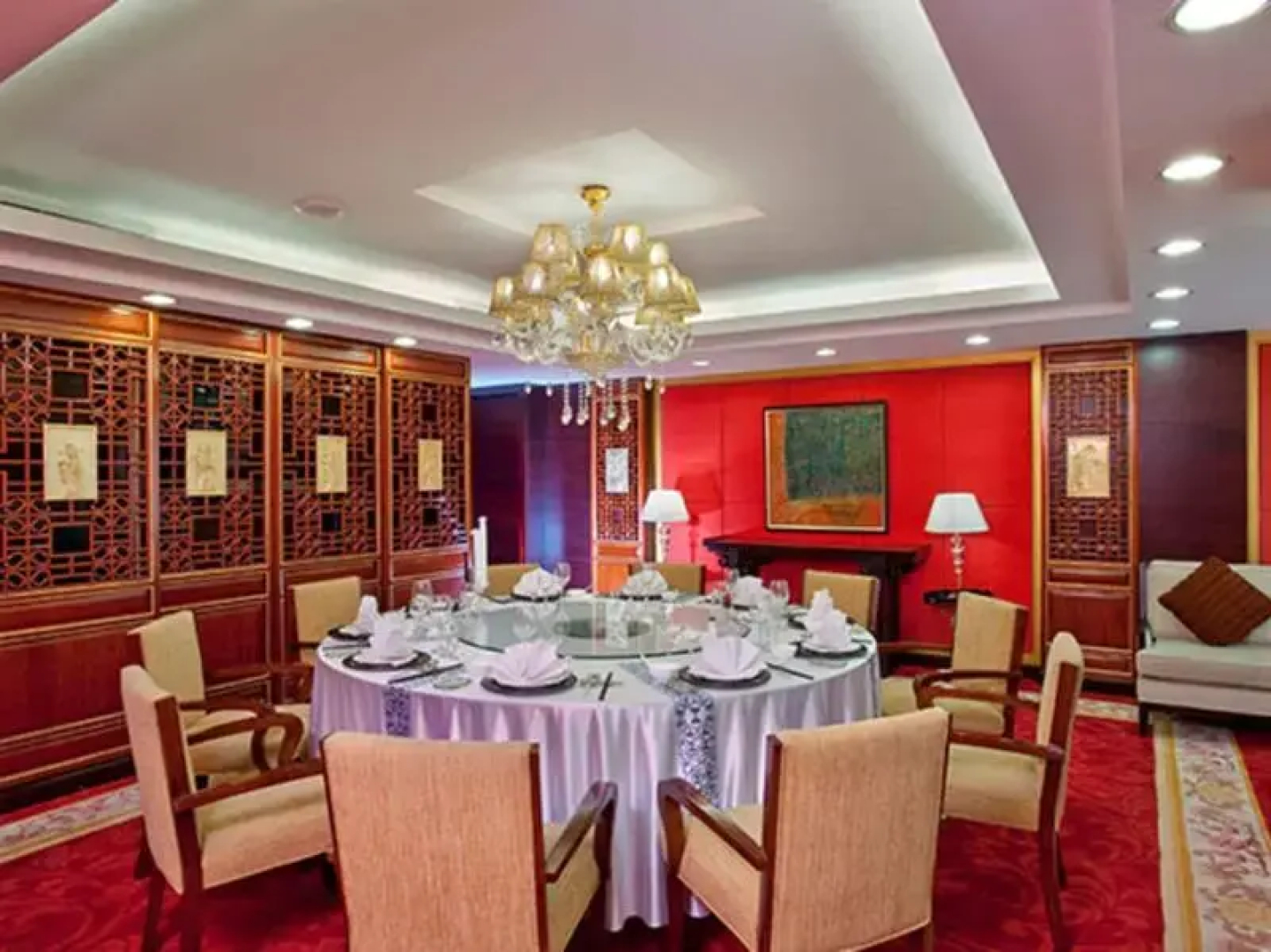 New Century Sea View Hotel Qinhuangdao