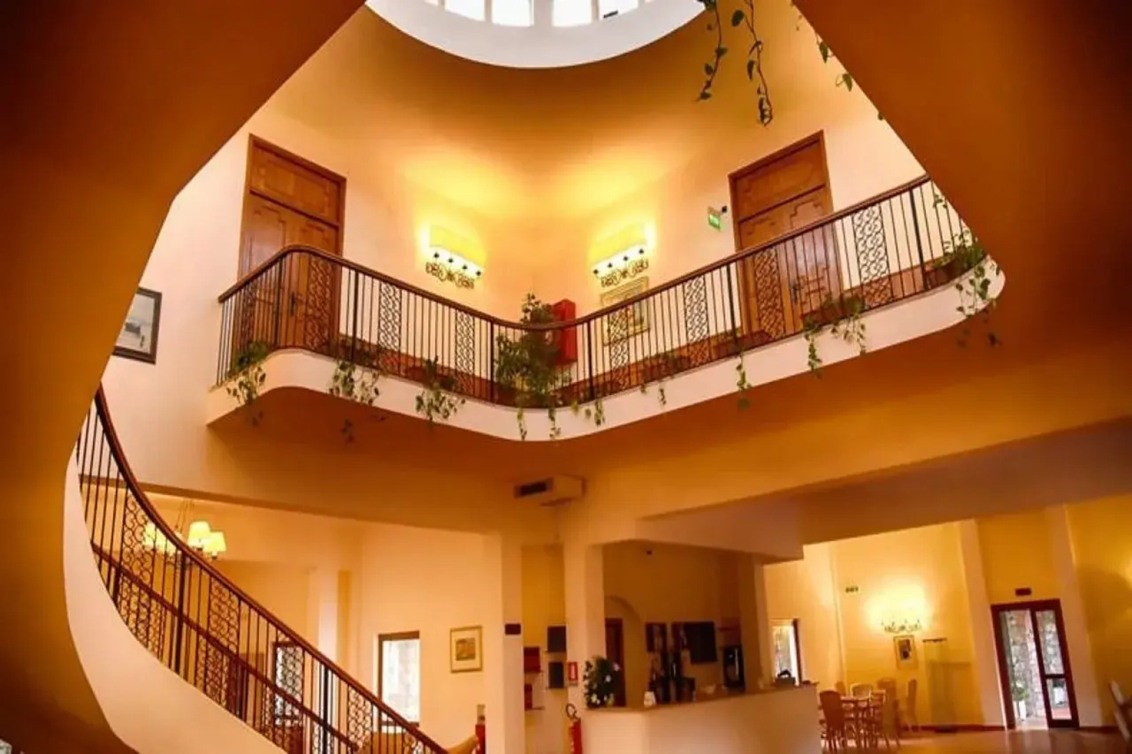 Hotel delle Stelle Beach Resort