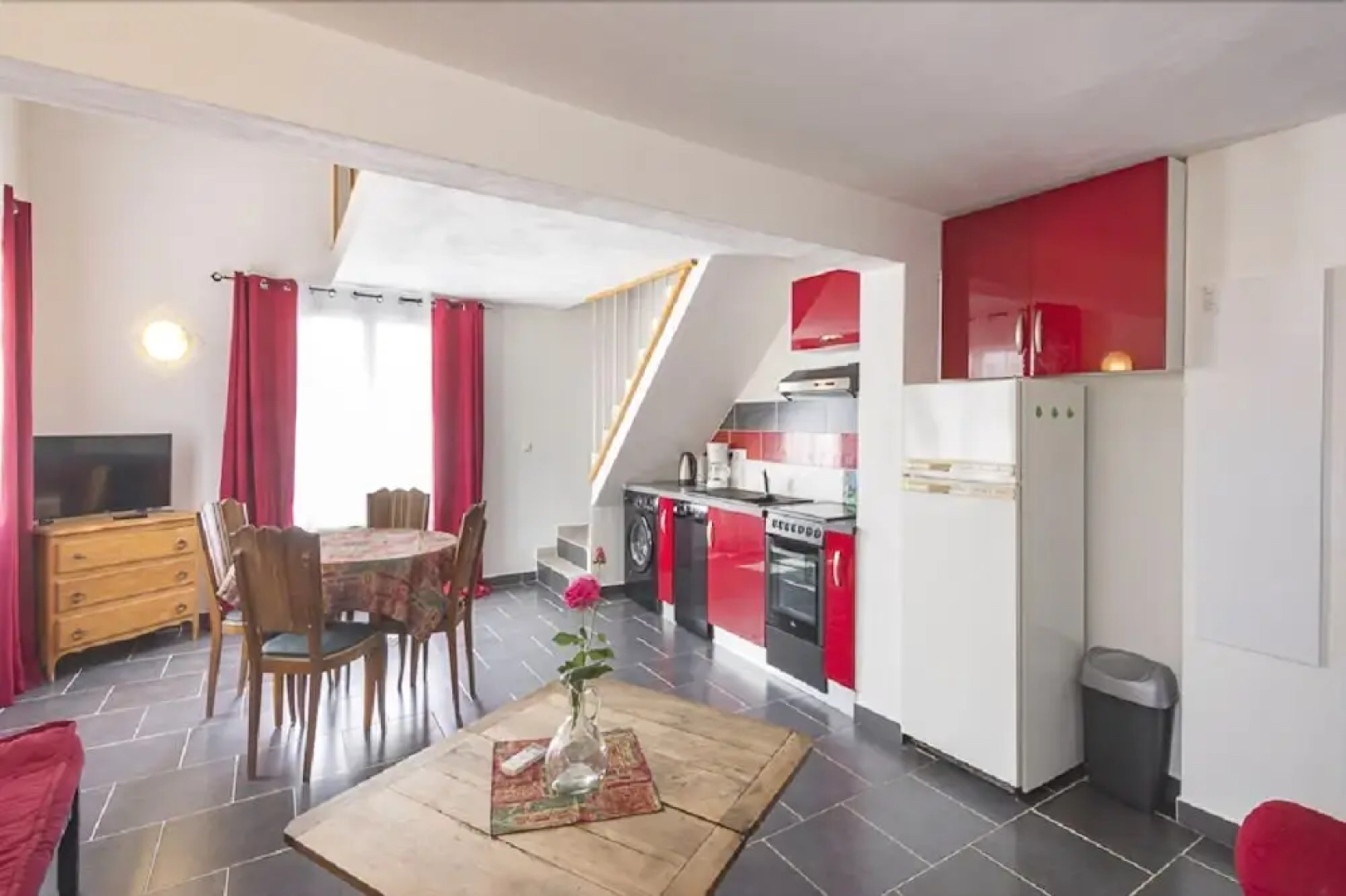 Appartements des jardins de l'Ermitage