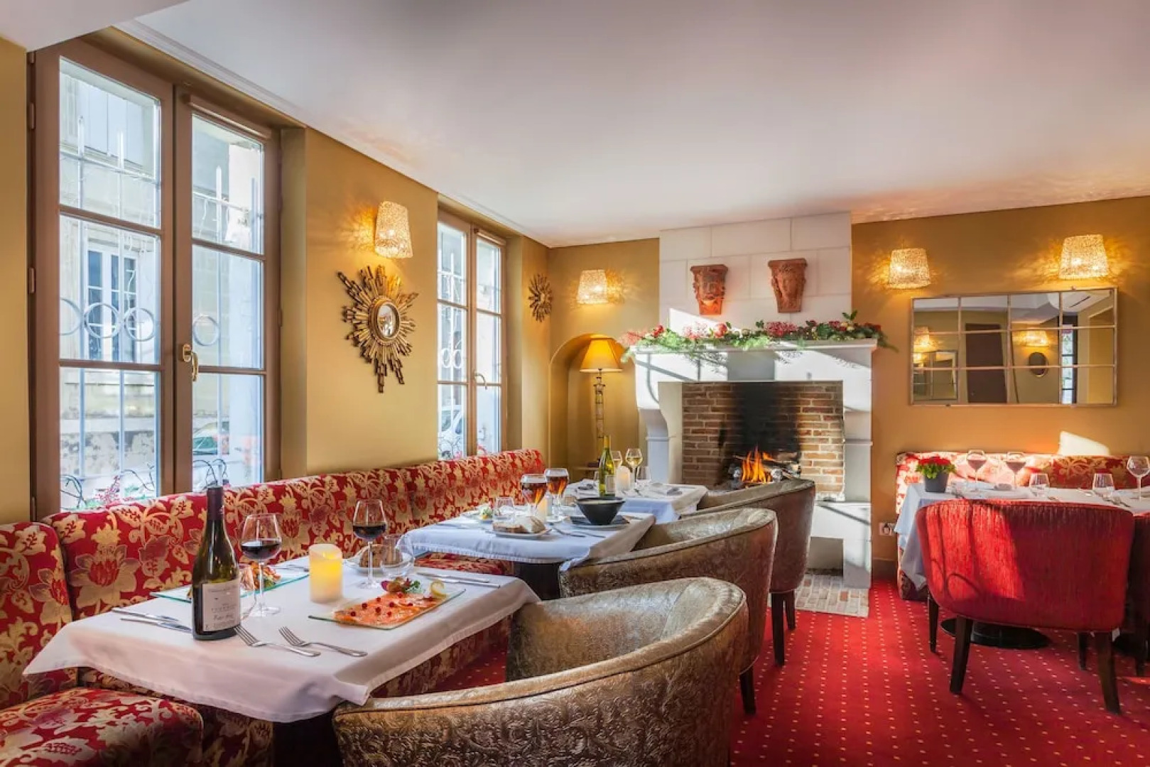 Hôtel Le Clos d'Amboise - 4*