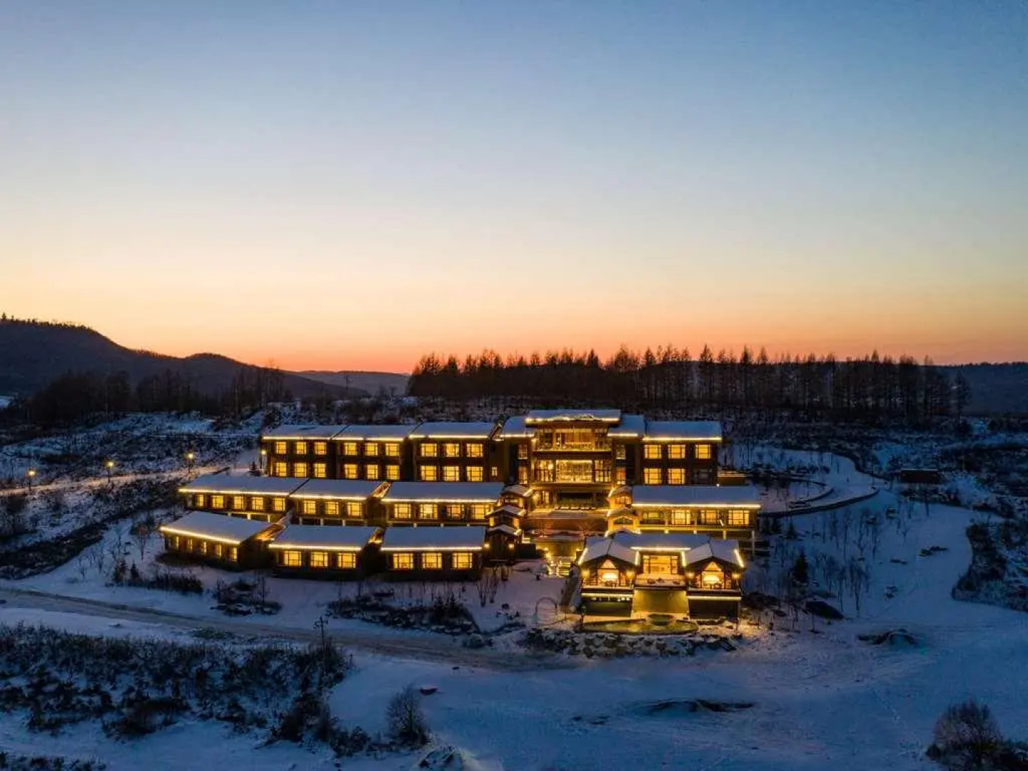 The View Hotel Changbai Mountain - MGallery Collection