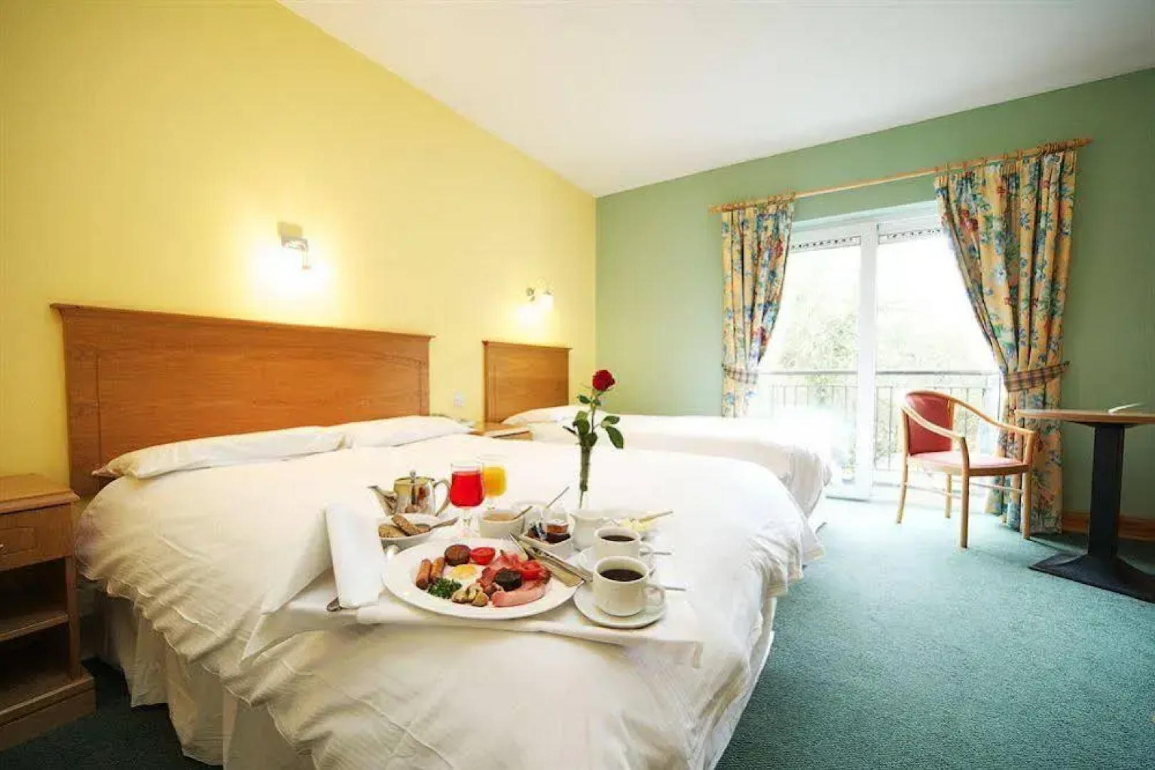 Woodenbridge Lodge