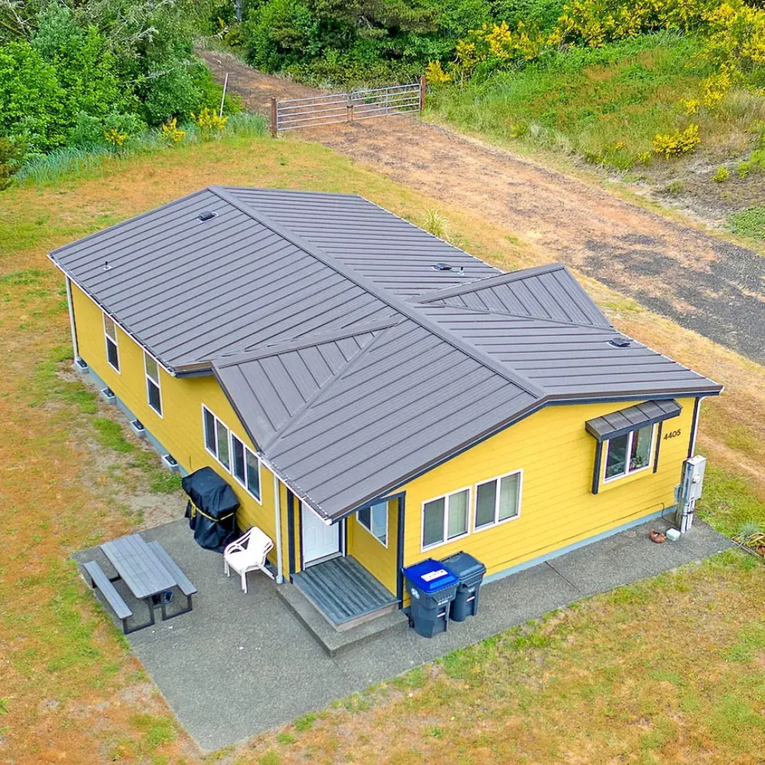 Spyglass Dunes in Grayland