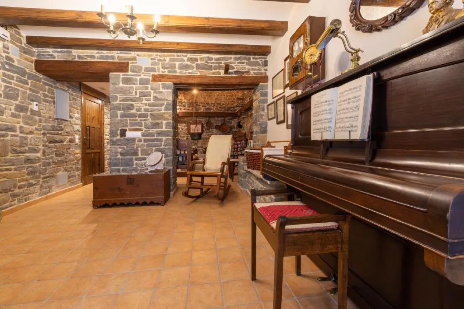 Casa Dieste Apartamentos Turísticos en Boltaña