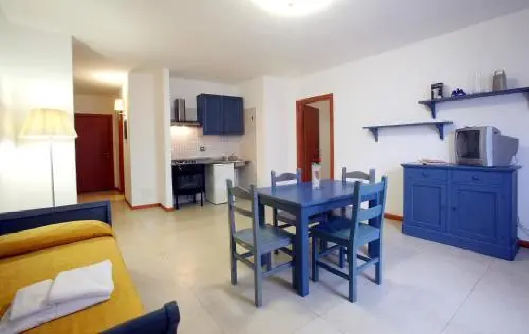 Residence Borgo San Sebastiano
