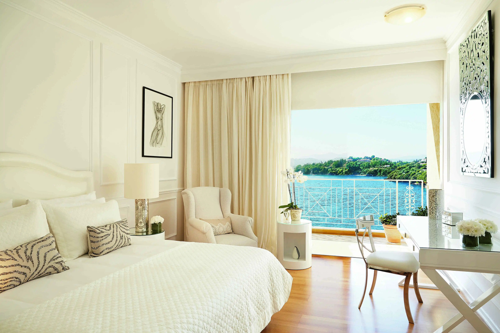 Курорт Corfu Imperial, A Grecotel Resort To Live