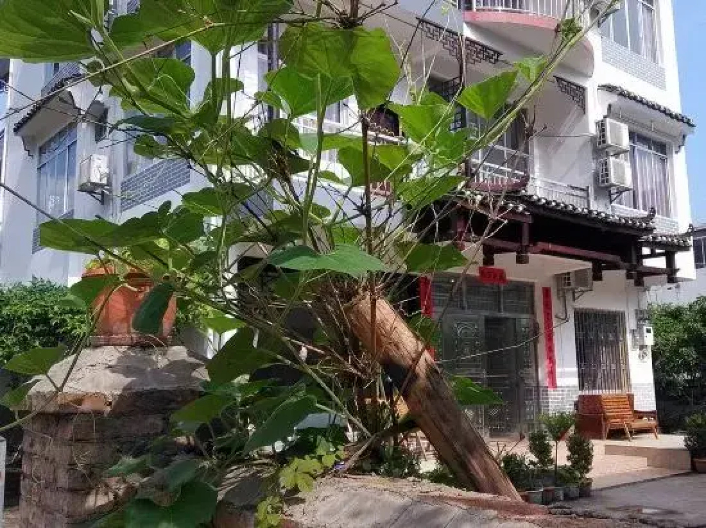 Sifangyuan Hotel Yangshuo