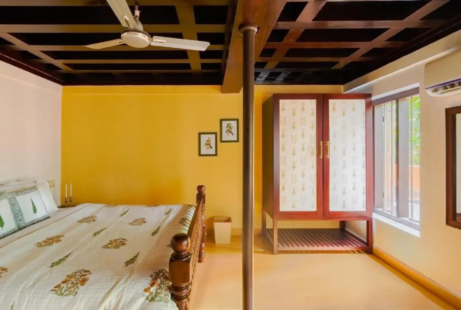 SaffronStays Amaya, Kannur - 300 Years Old Heritage Estate for Families and Large Groups