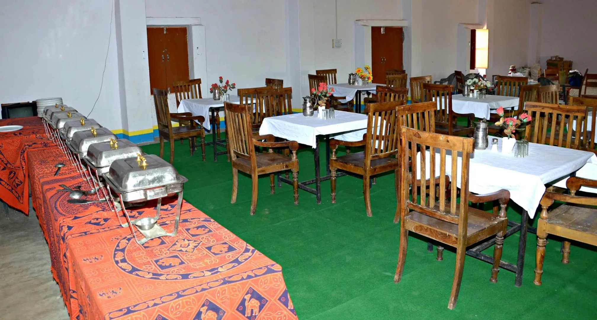 Bhavya resort-Luxury Boutique Desert Camp