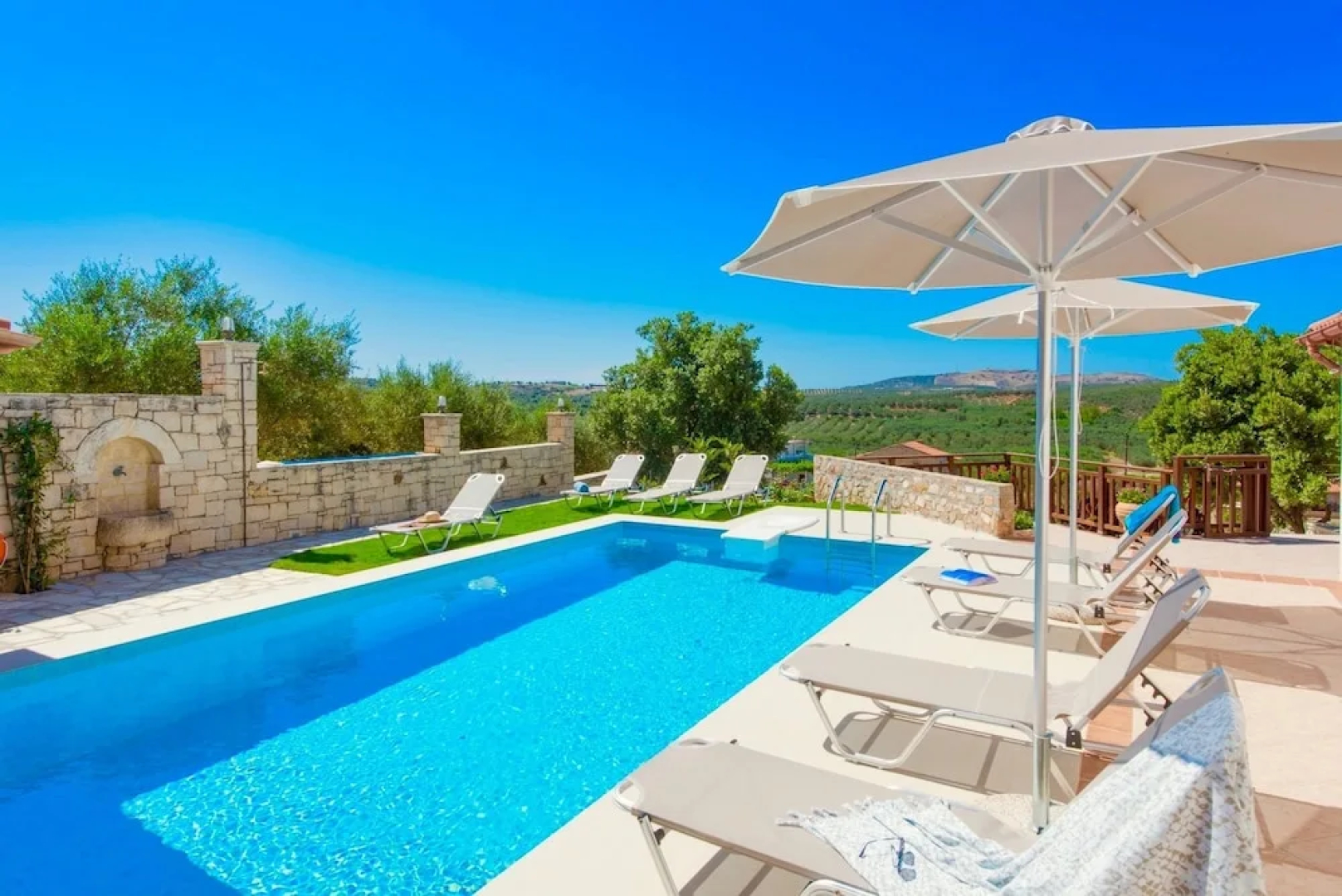 Villa Korini Crete