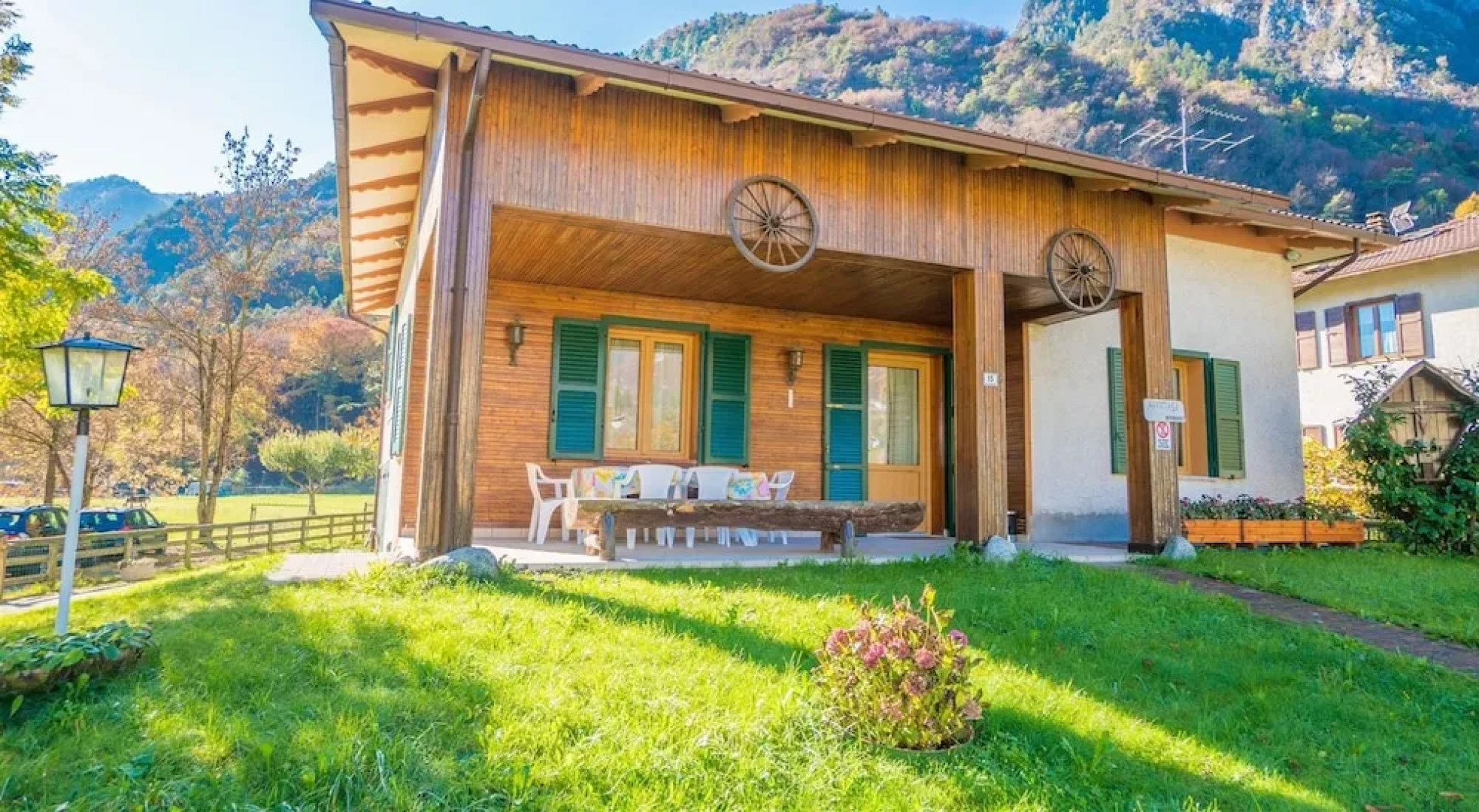 Villa Acero - Villa With Private Garden