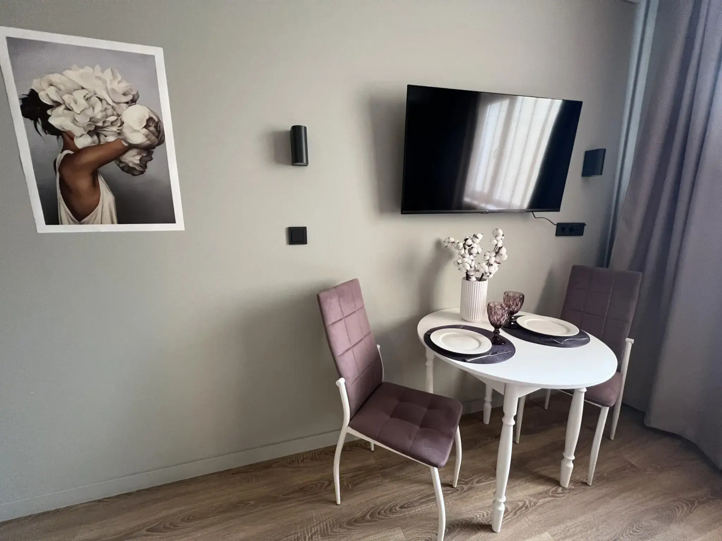 Апартаменты Luxury apart Sky Point