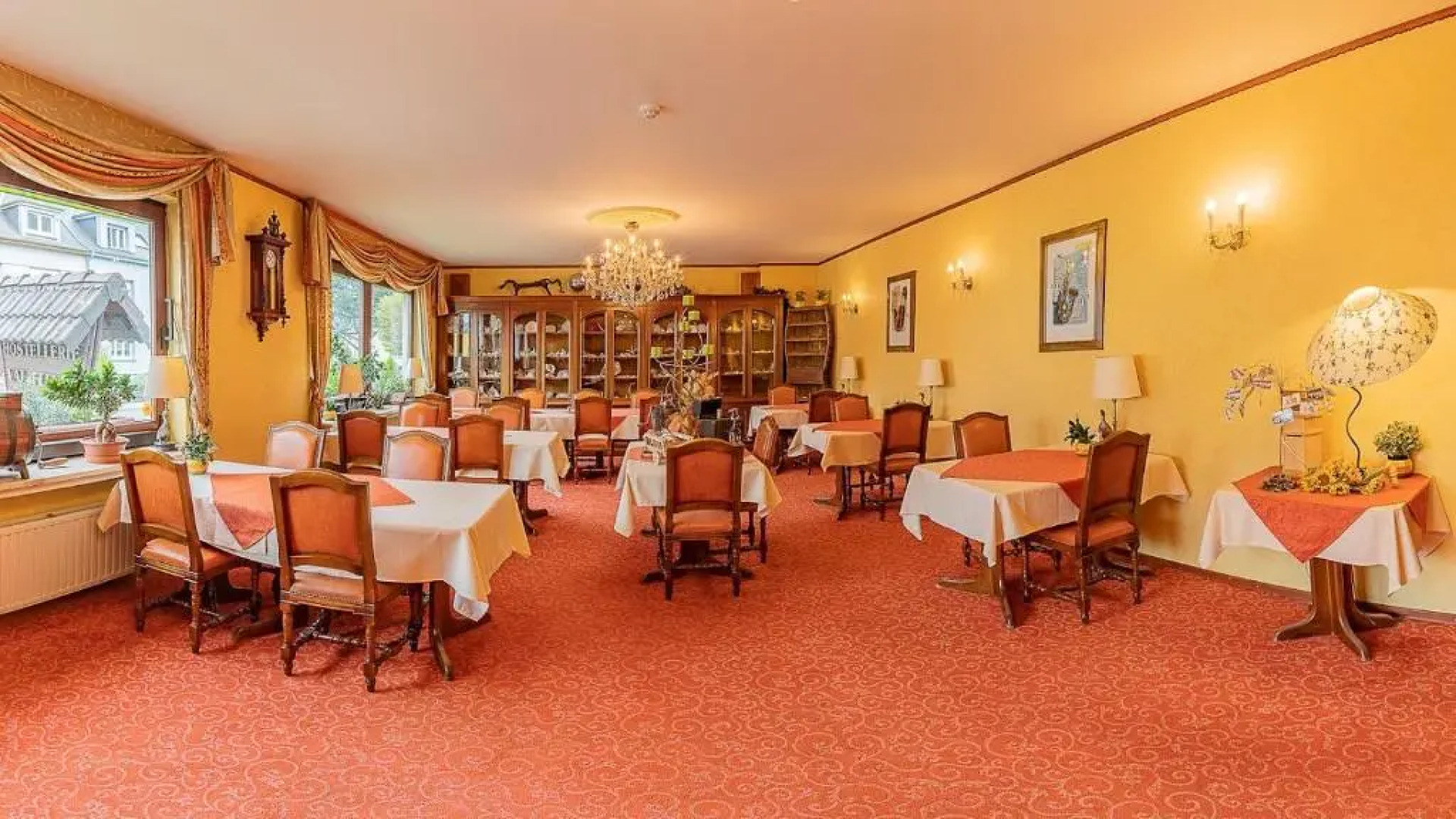 Hostellerie Val Fleuri