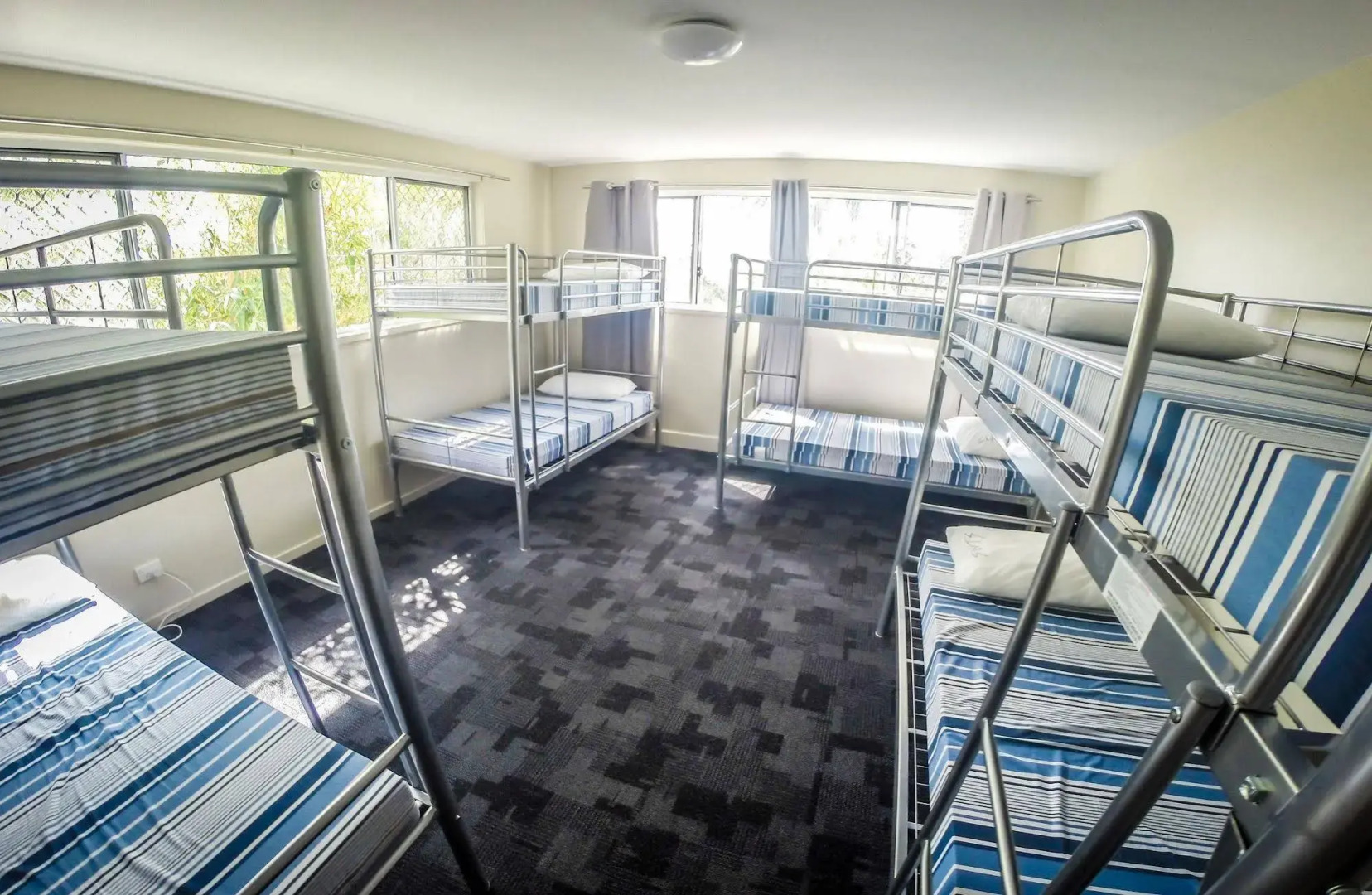 Somewhere To Stay Backpackers