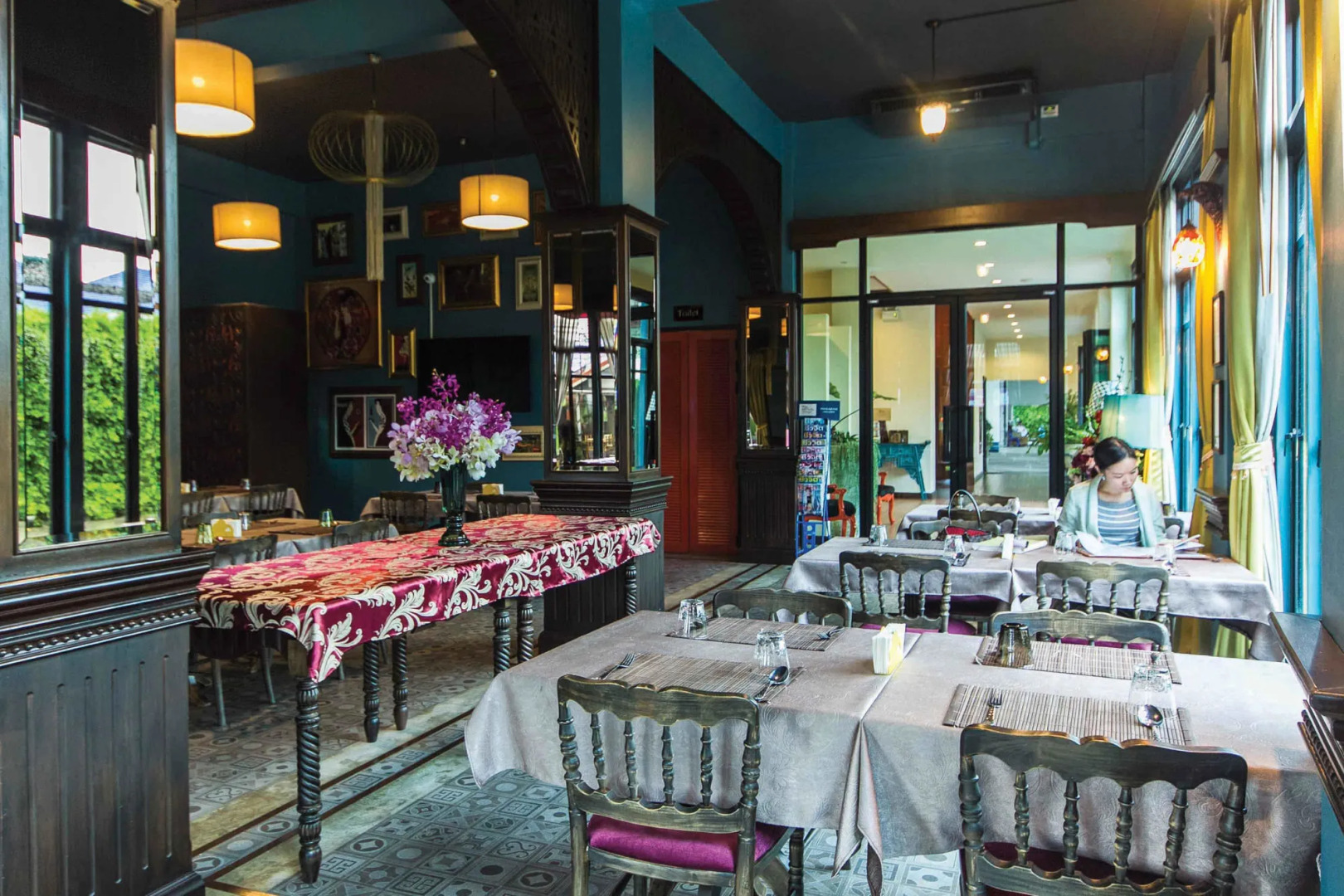 The Bridge Residence Hotel