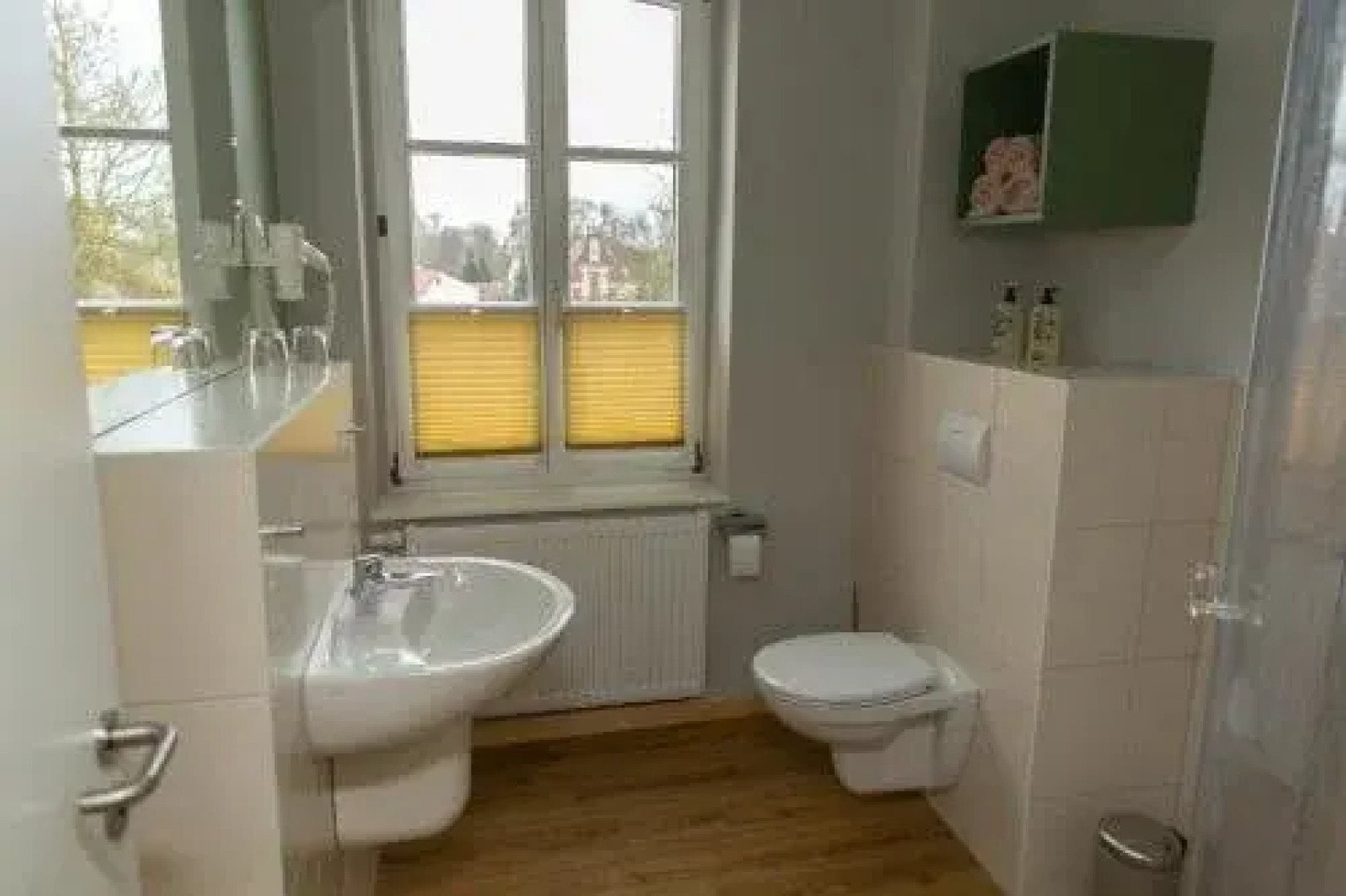 Bahnhofsquartier Bad Wilsnack