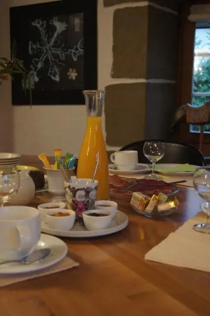 Hôtel Charme-chez-Brigitte