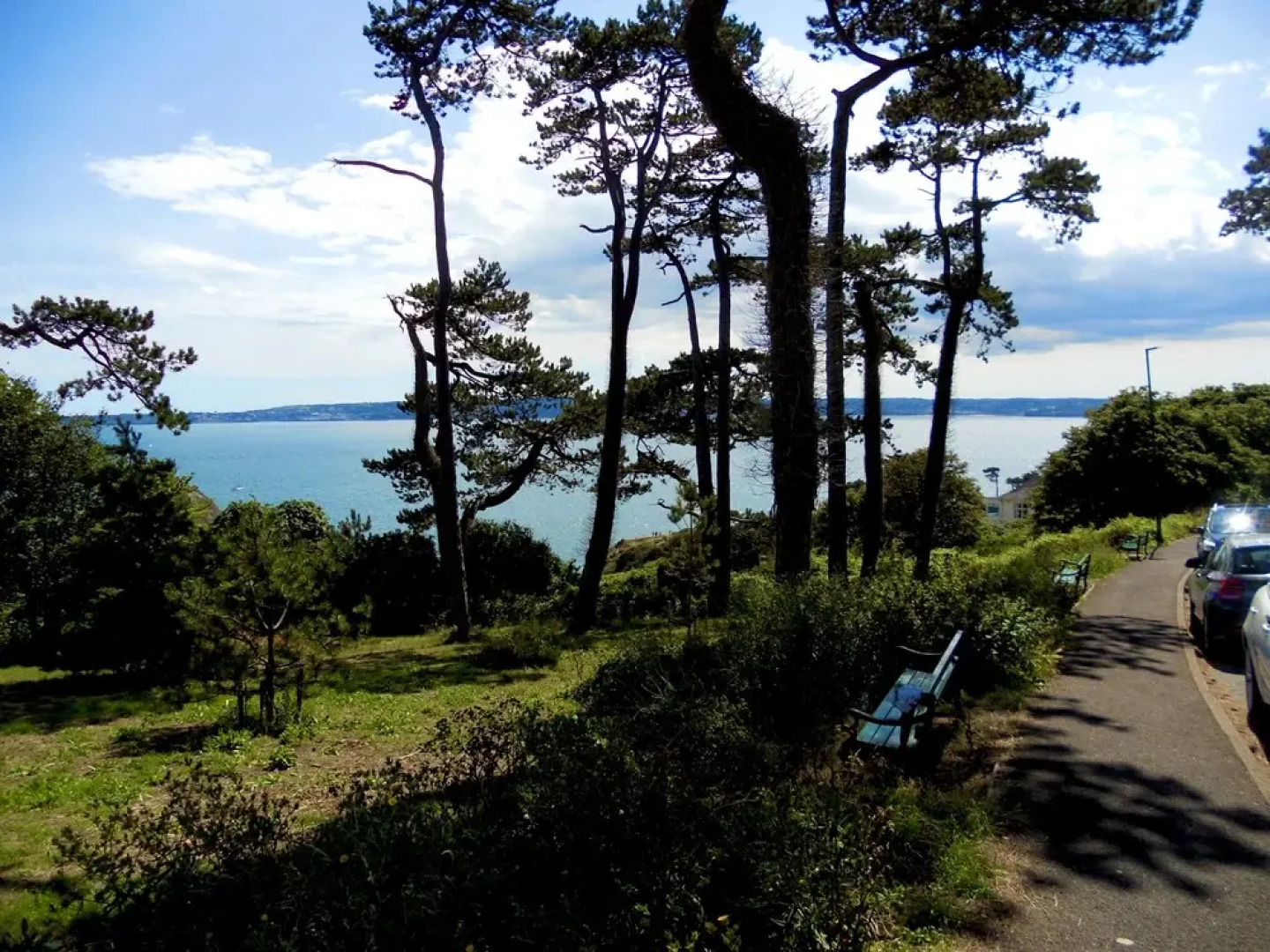 Teign Head Garden Apartment
