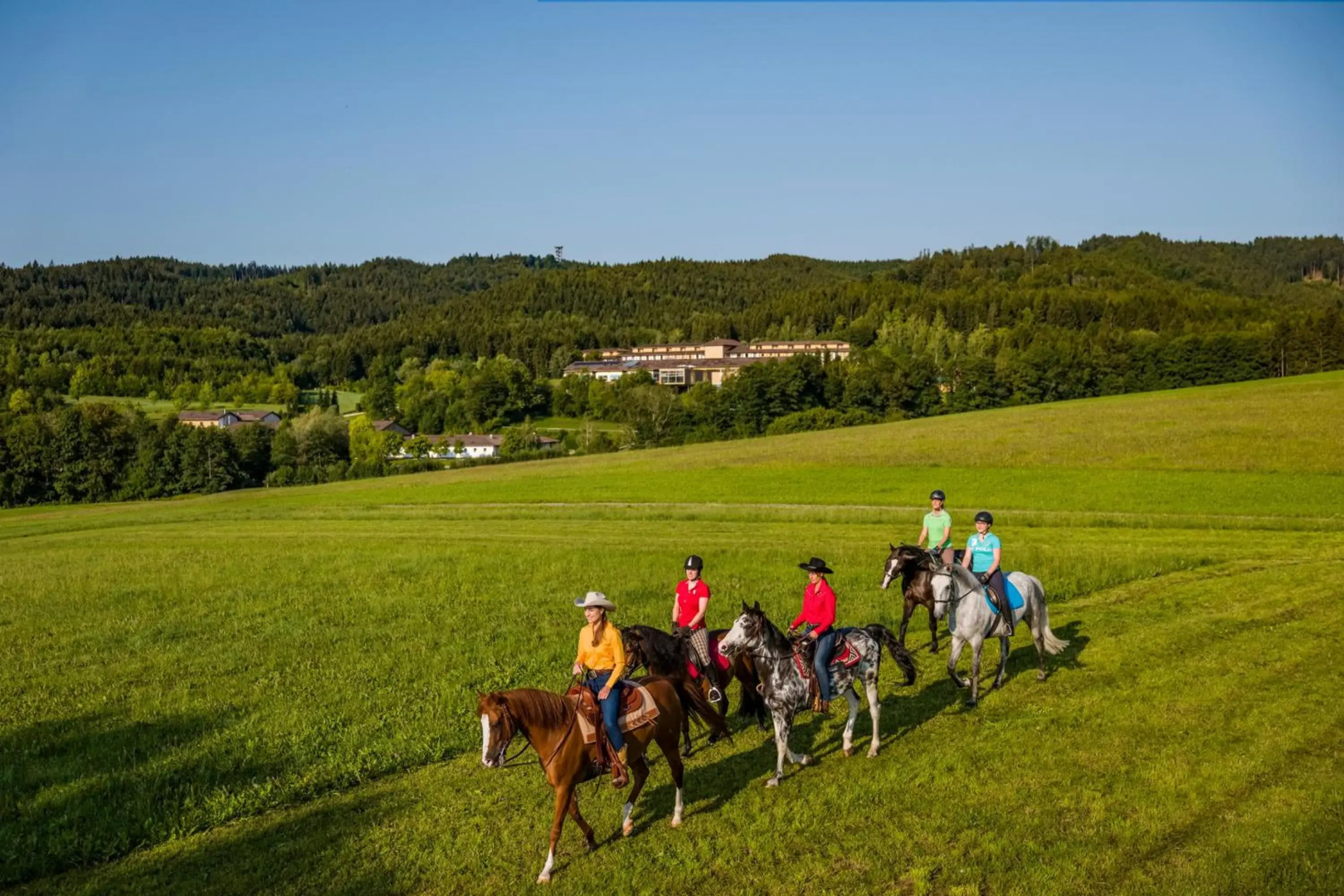 Robinson Club Ampflwang