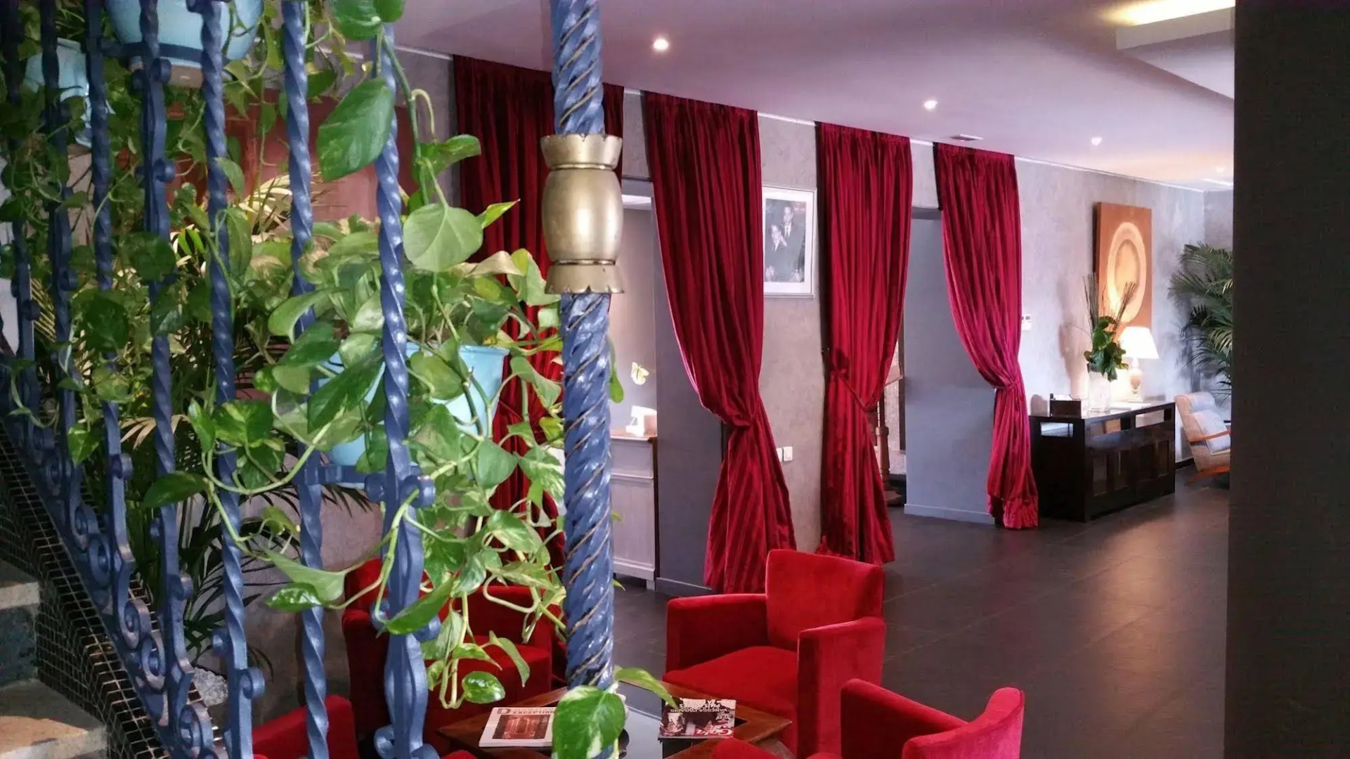 Hotel Sphinx Mohammedia